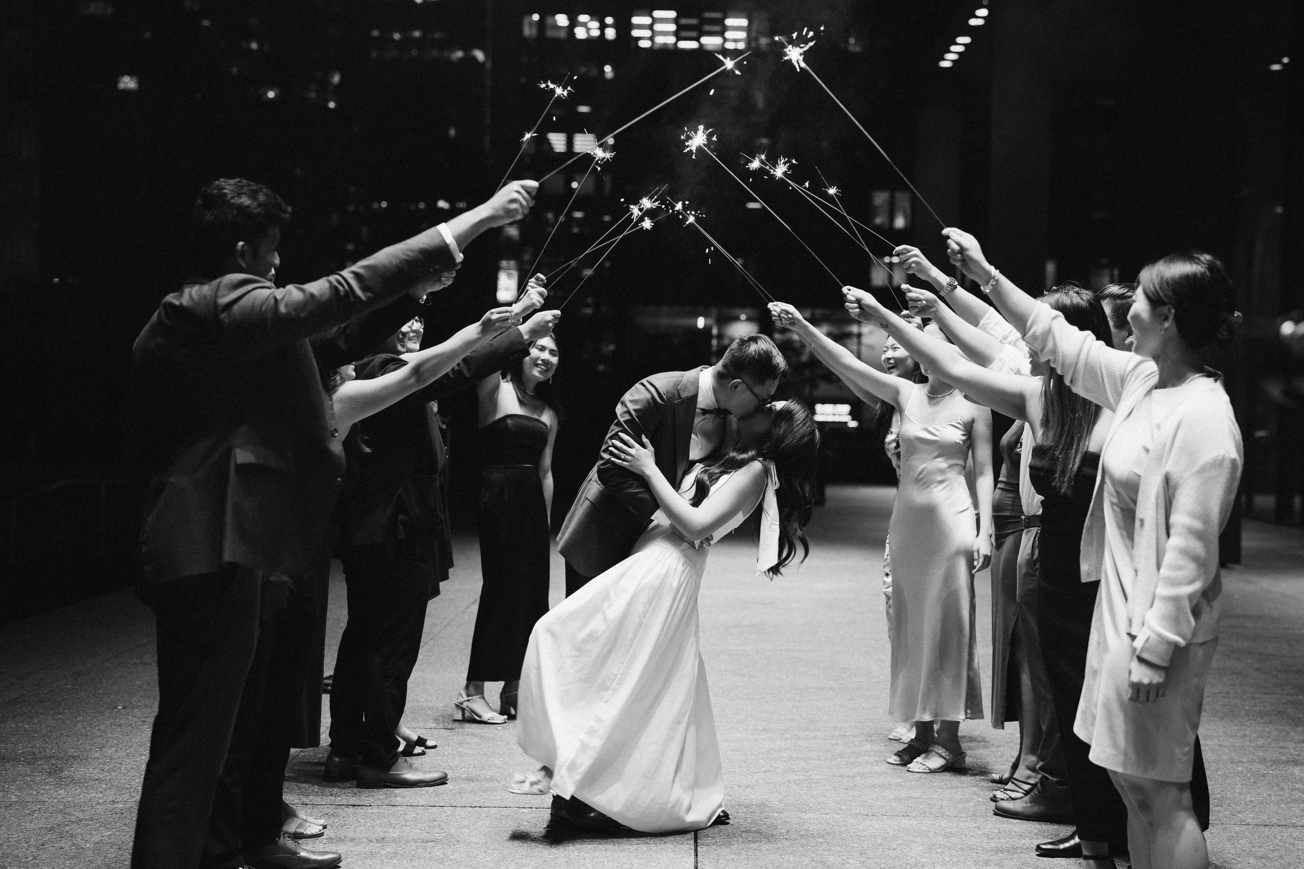 Stephanie&David. Wedding Photographer Toronto