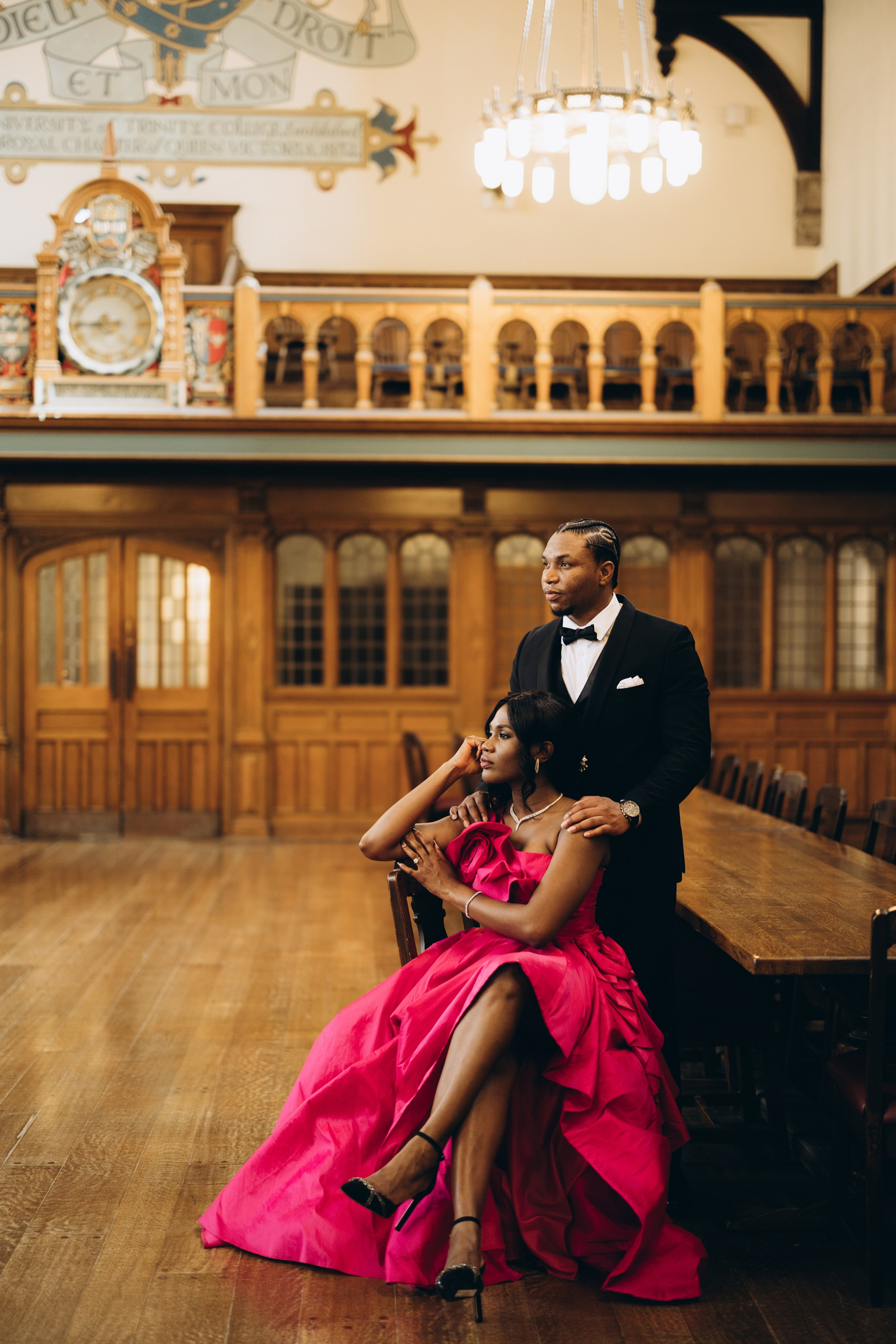 V&G. Wedding Photographer Toronto