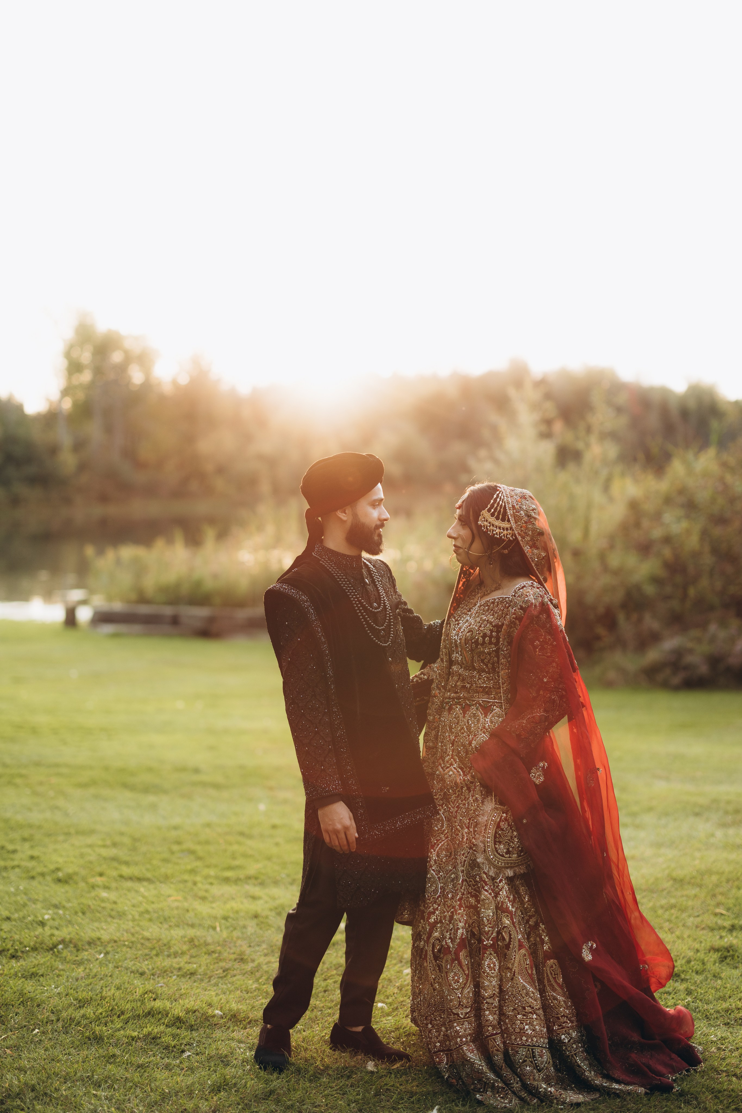 Aisha&Saad (day2). Wedding Photographer Toronto
