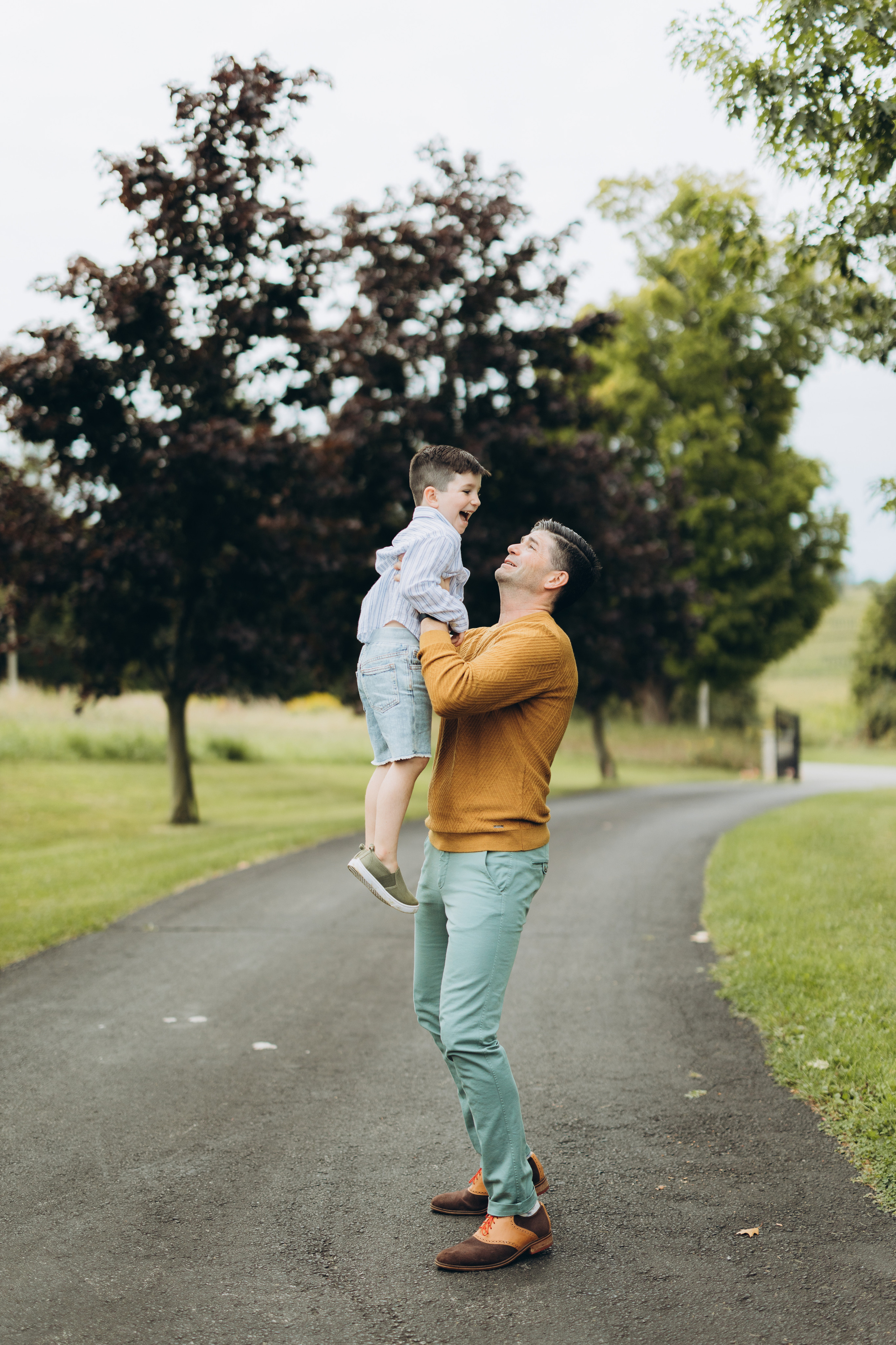 Fall family session. Wedding Photographer Toronto