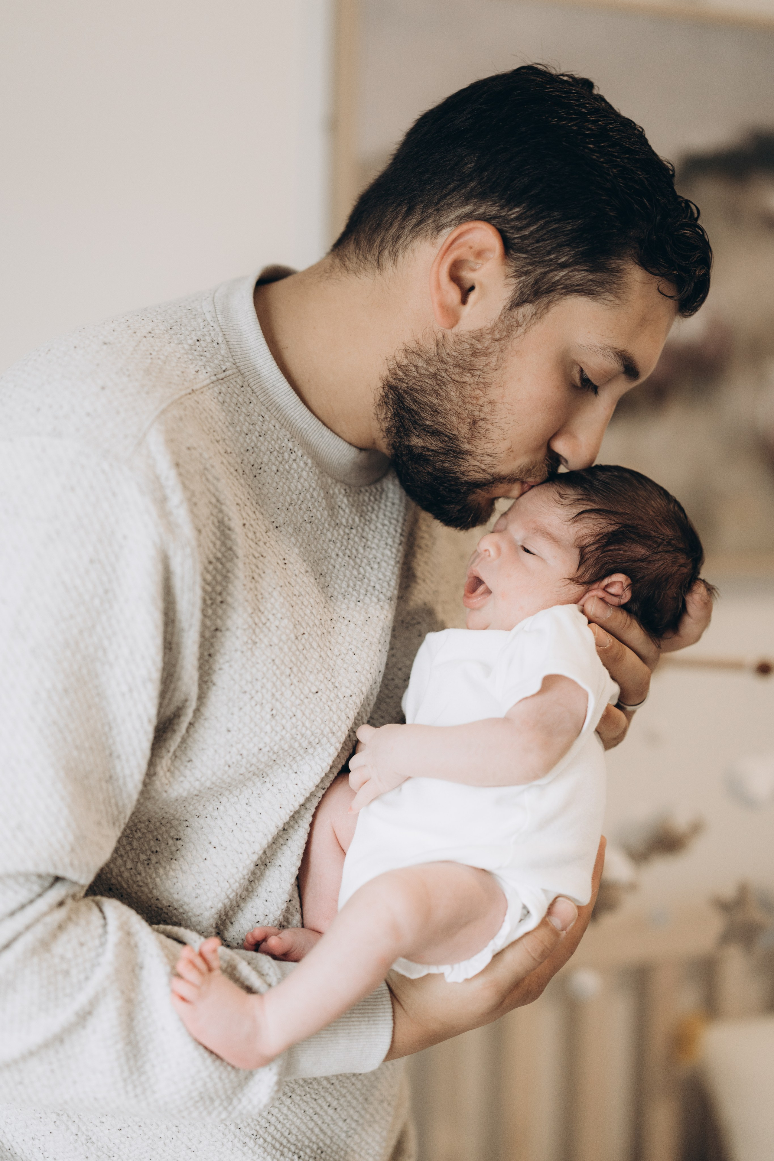 Baby Luca. Wedding Photographer Toronto