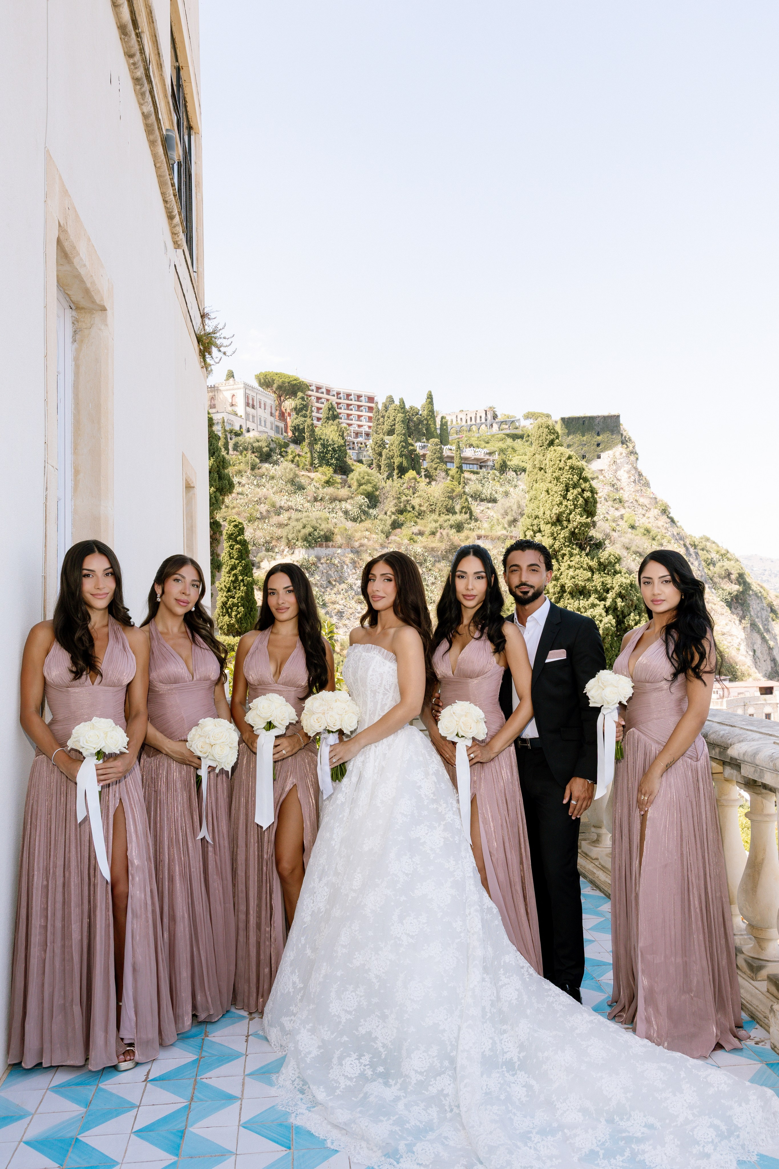 S&C (Sicily). Wedding Photographer Toronto