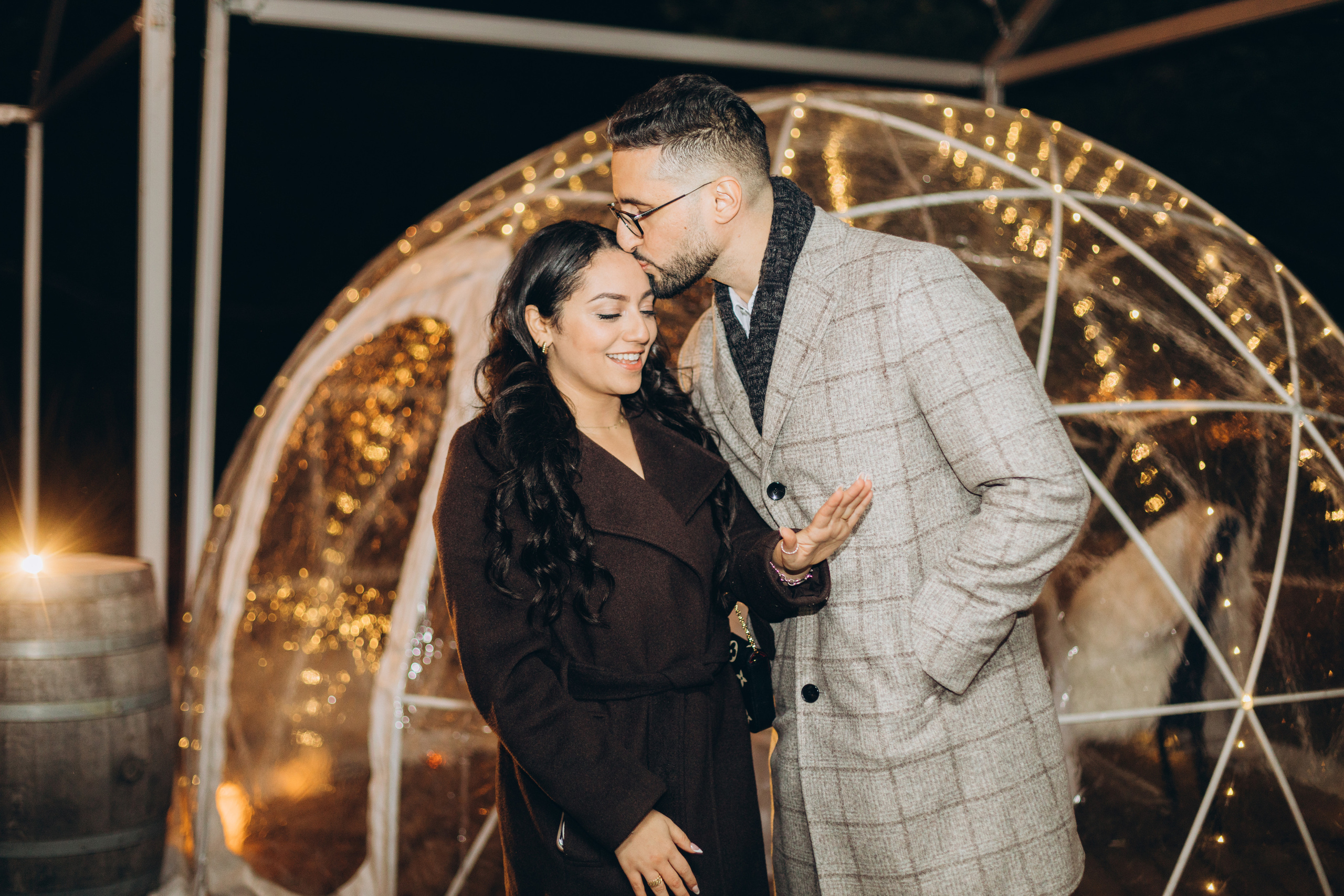 She said Yes!. Wedding Photographer Toronto