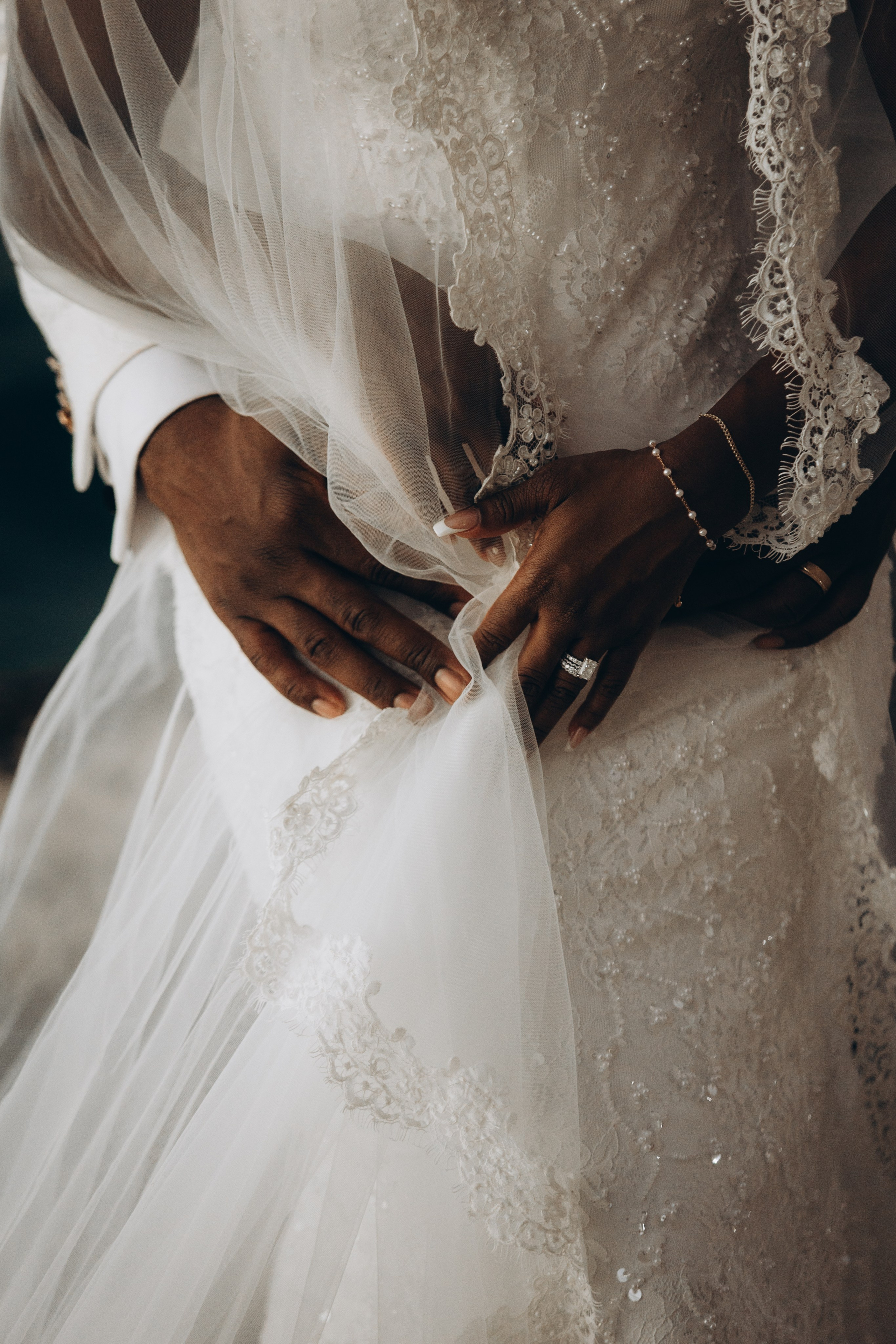 T&K (Jamaica). Wedding Photographer Toronto