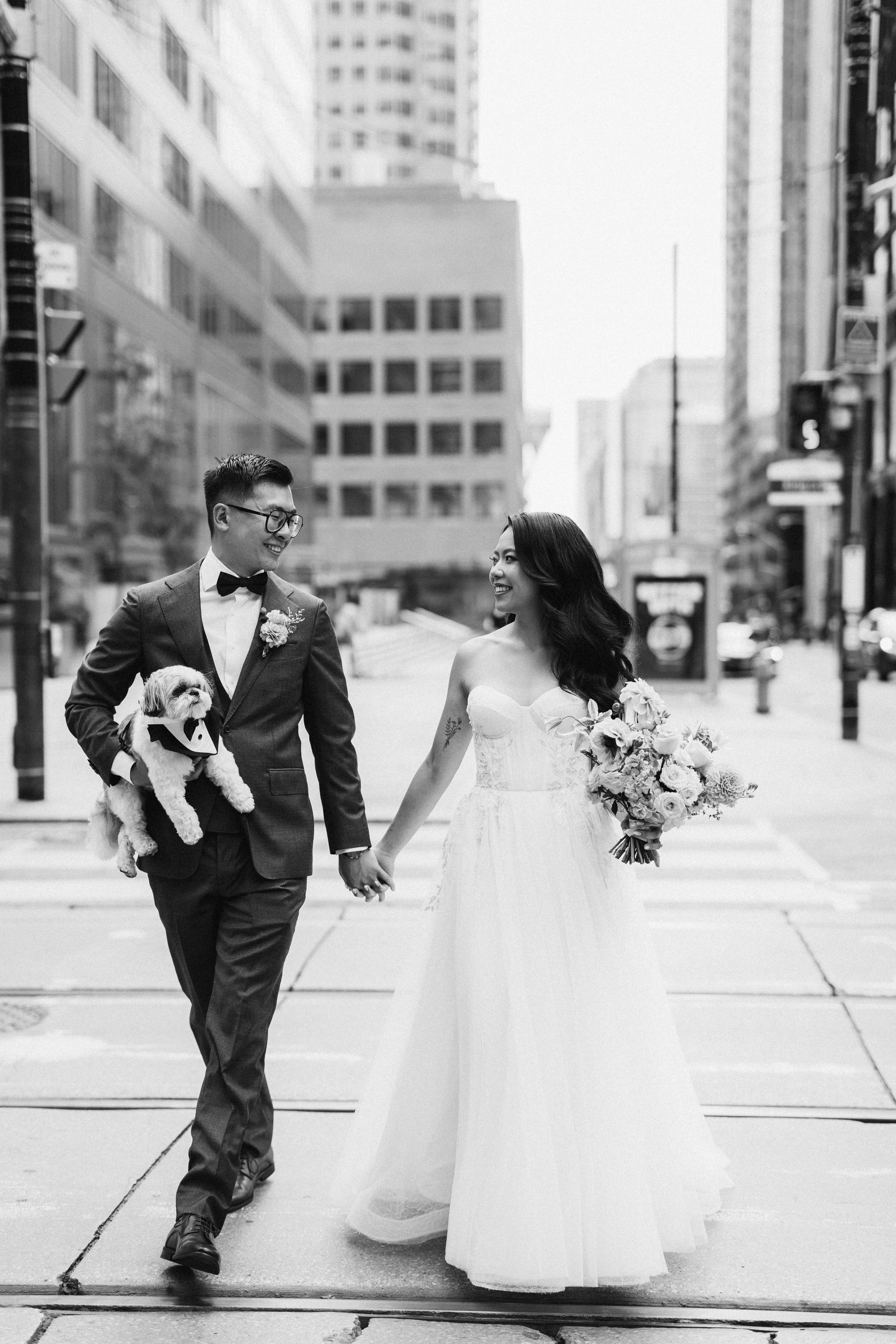 Stephanie&David. Wedding Photographer Toronto