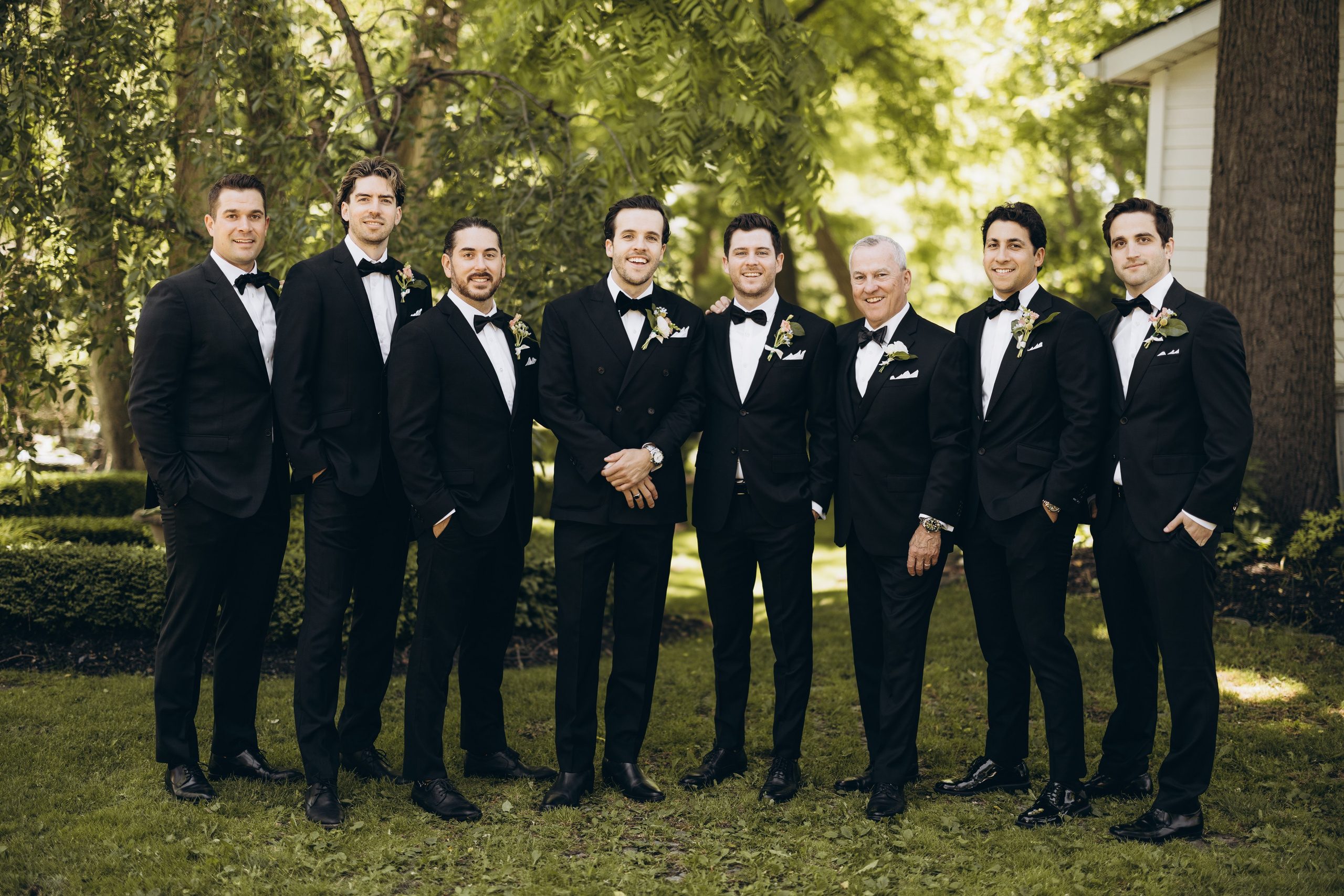 Olivia&Robbie. Wedding Photographer Toronto