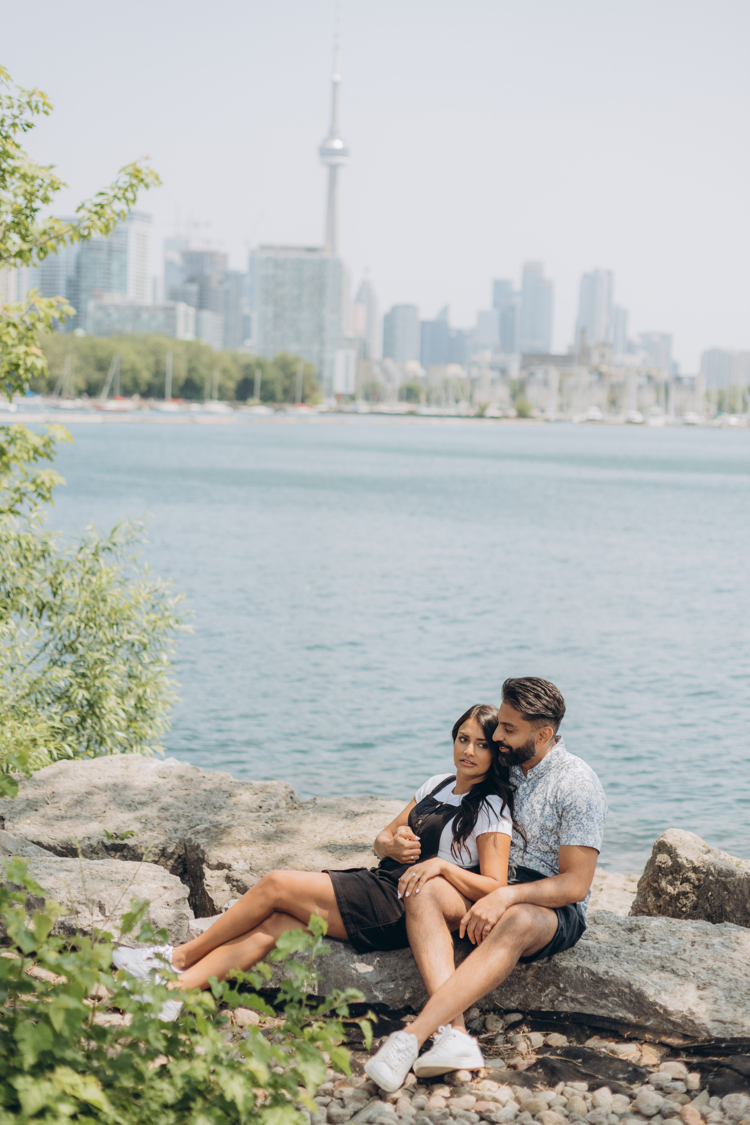 She said Yes!. Wedding Photographer Toronto