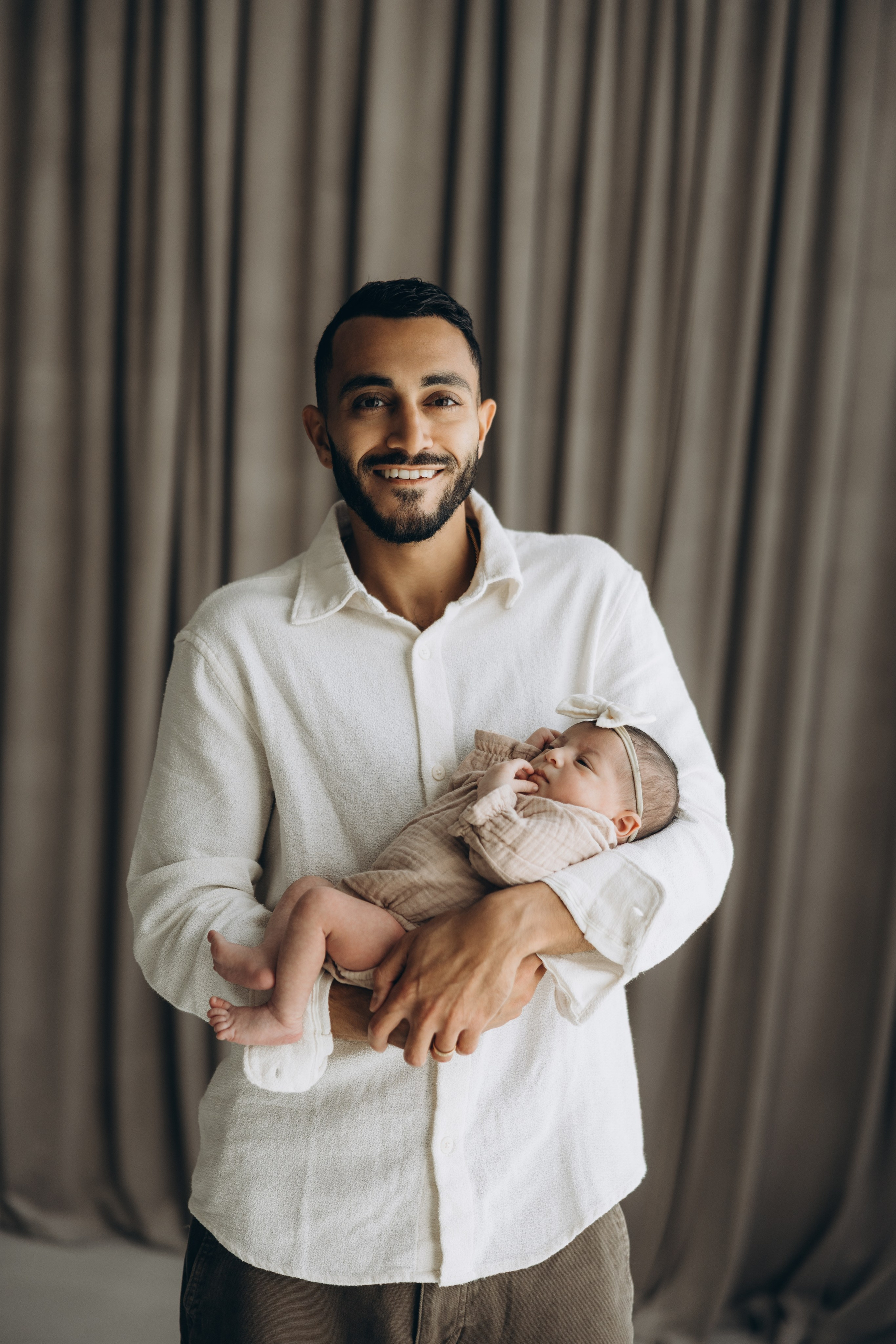 Baby Naomi. Wedding Photographer Toronto