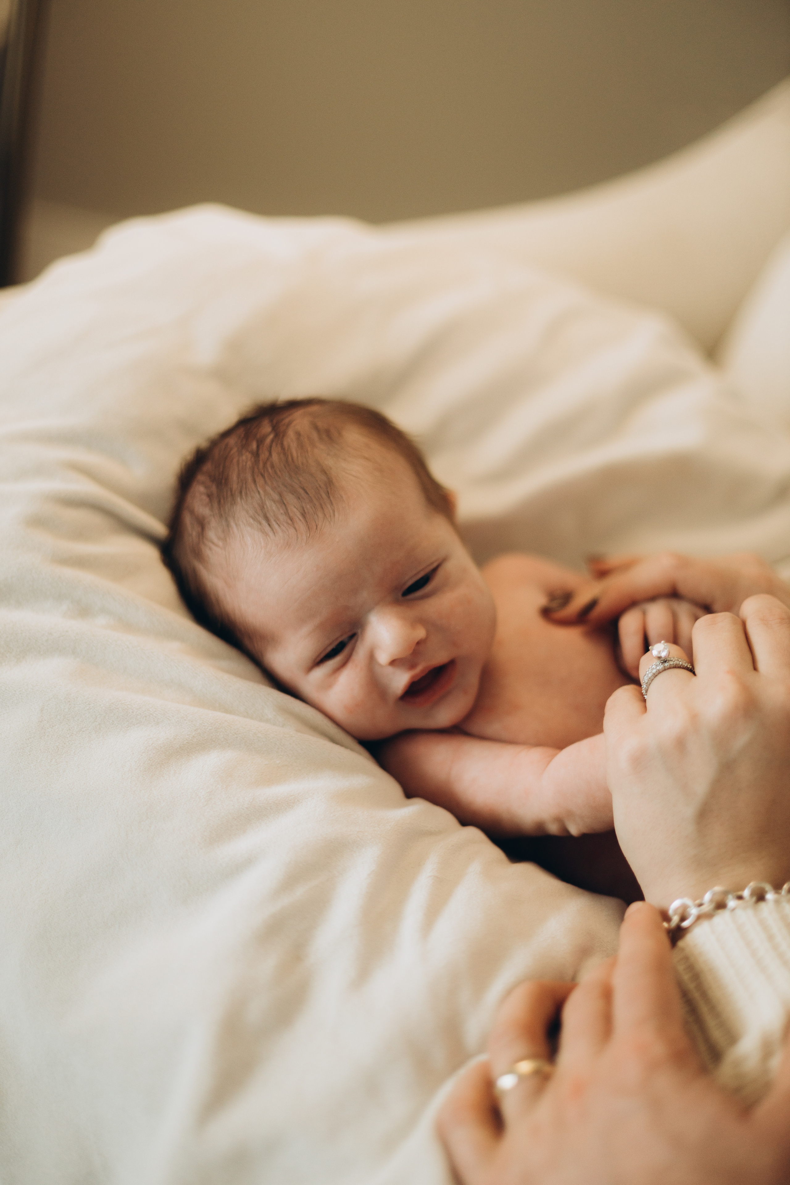 Baby Conrad. Wedding Photographer Toronto