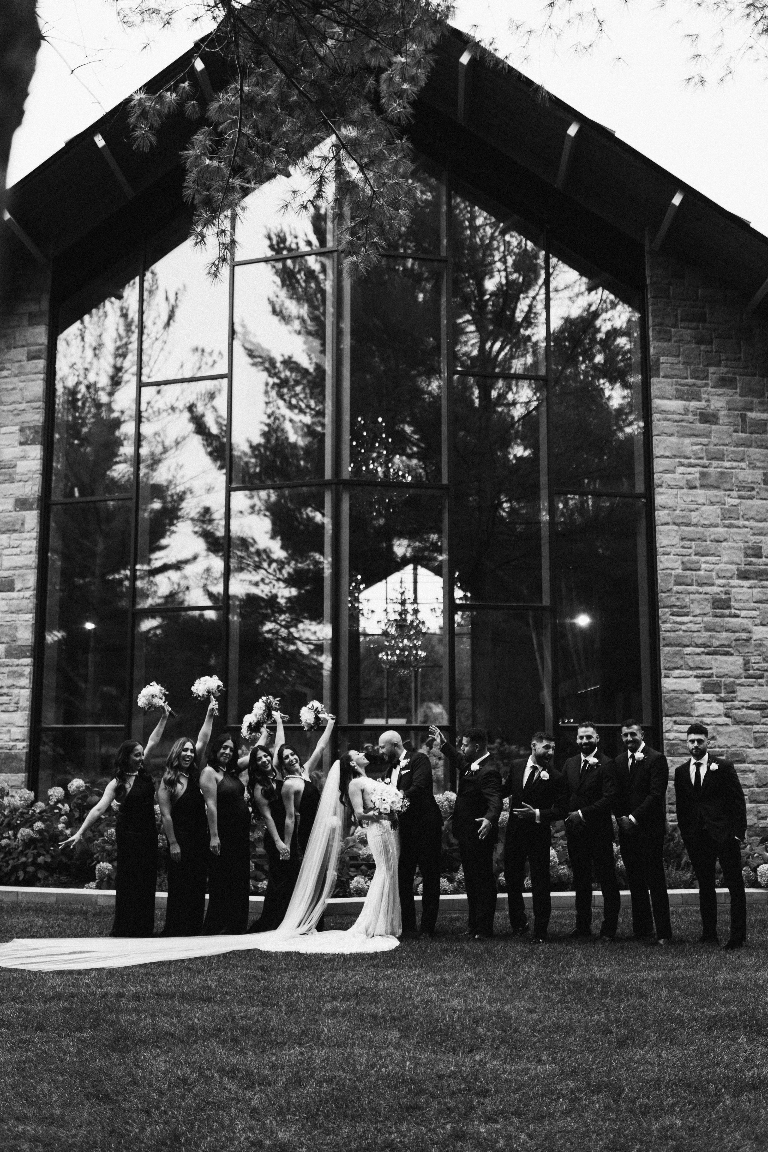 F&J. Wedding Photographer Toronto