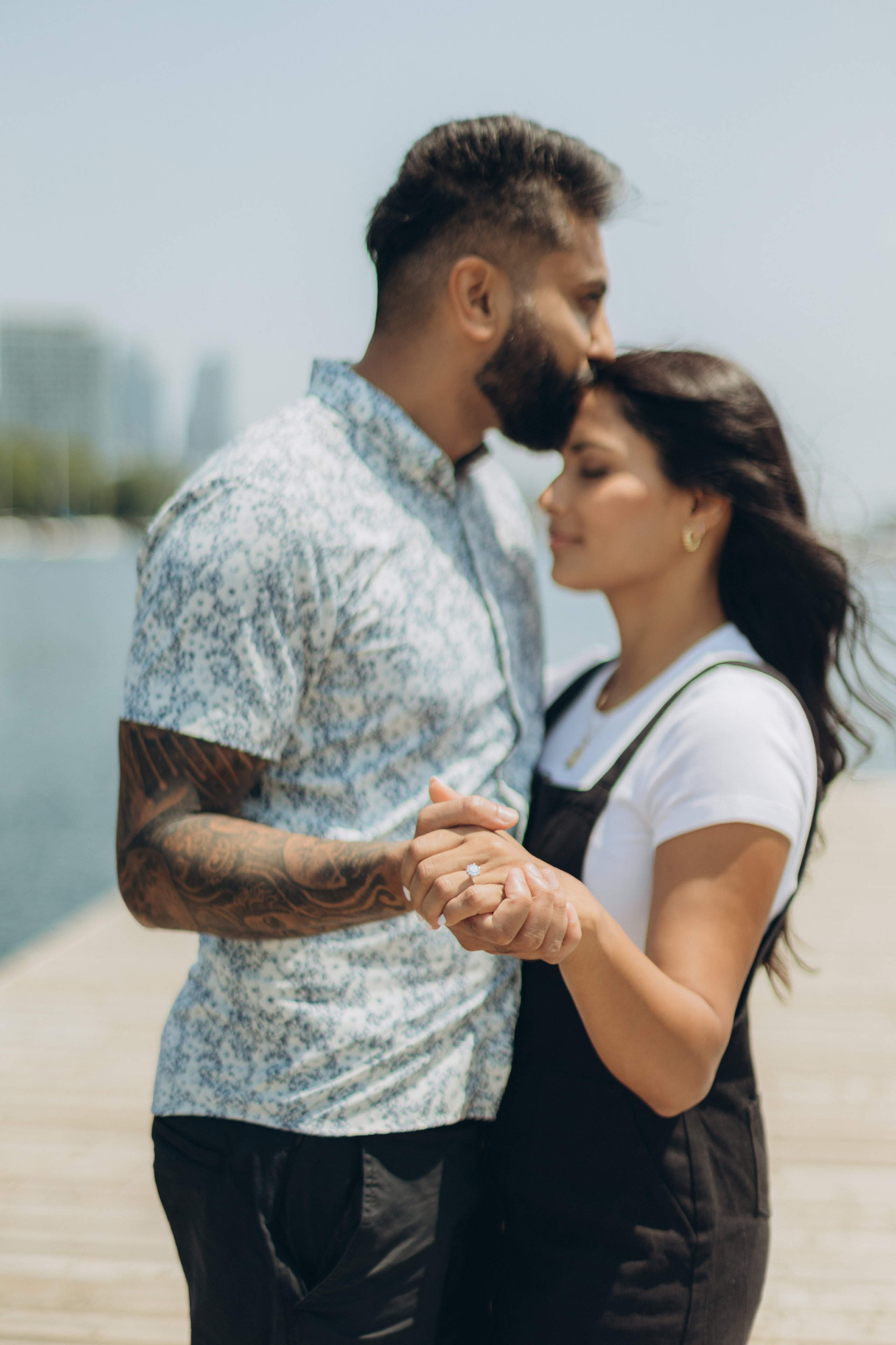 She said Yes!. Wedding Photographer Toronto