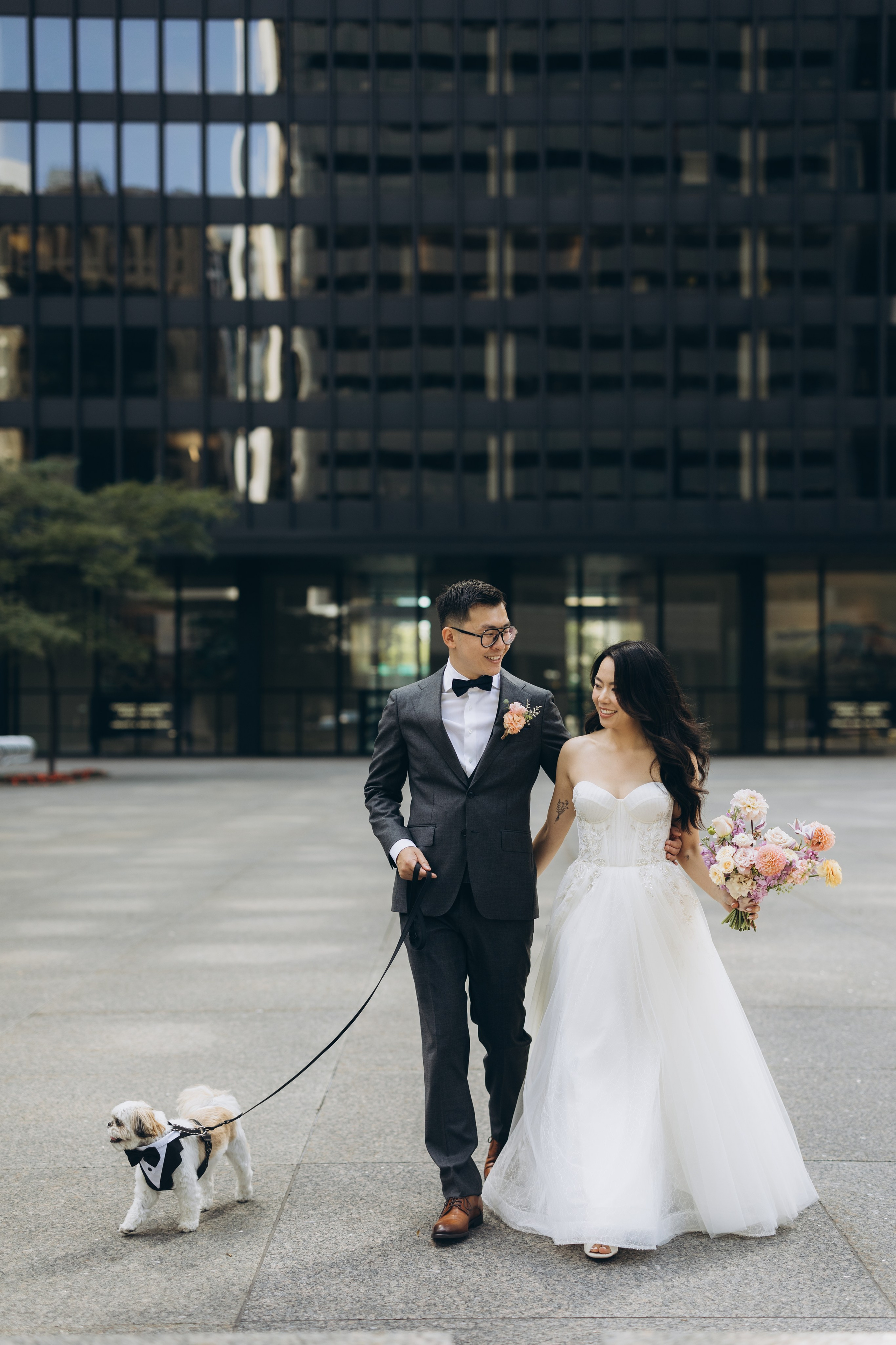 Stephanie&David. Wedding Photographer Toronto
