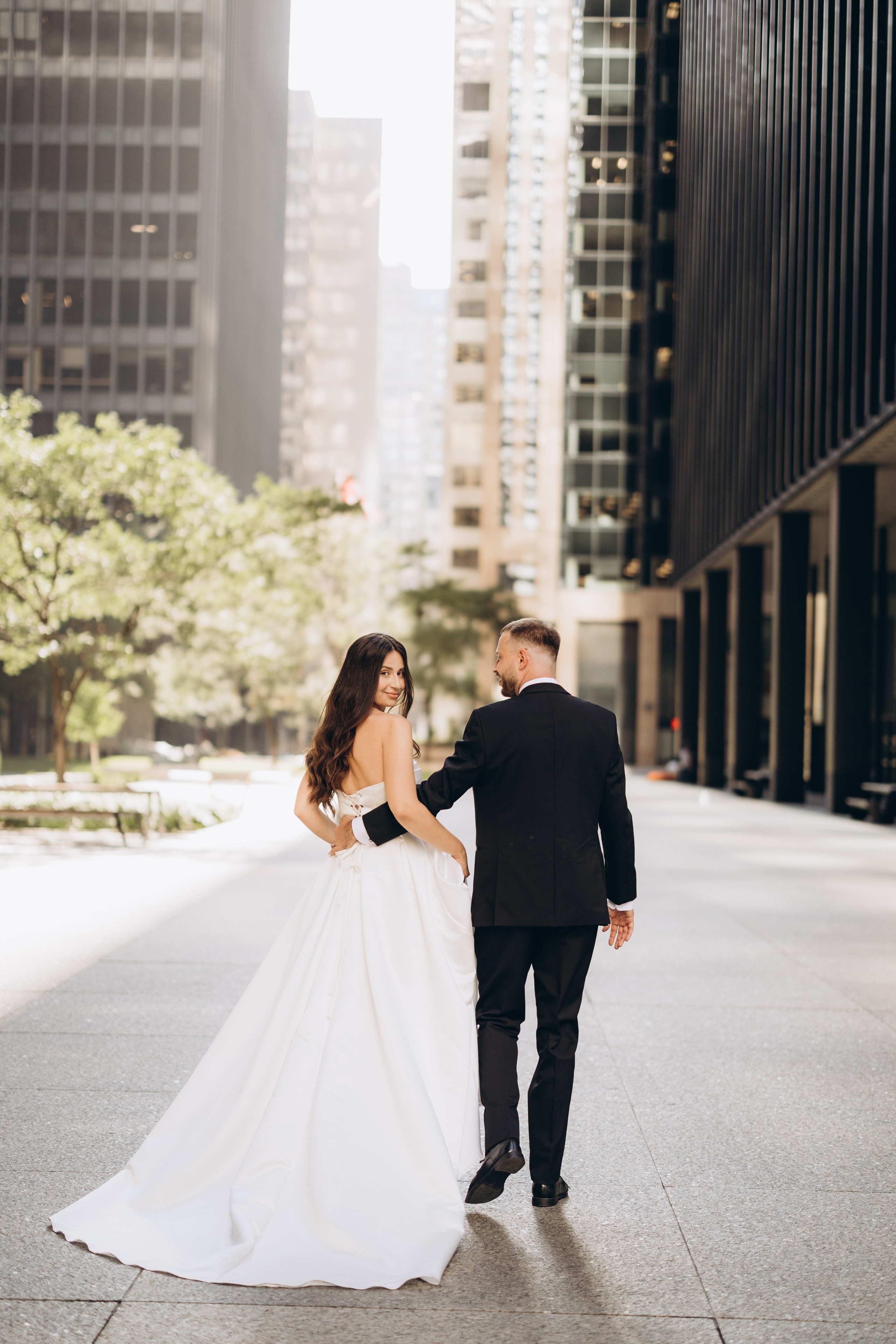 Violeta&Oleg. Wedding Photographer Toronto