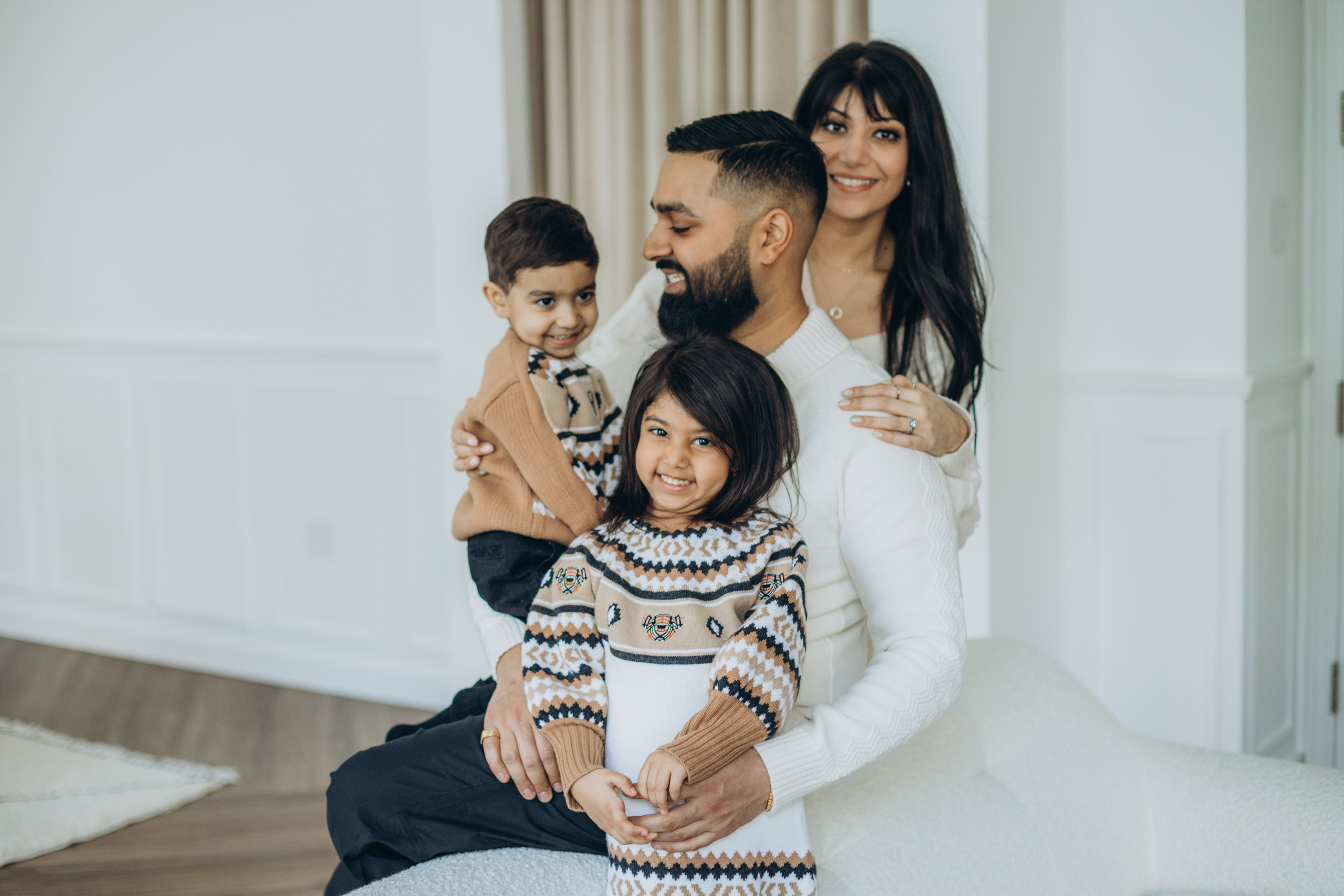 Family session. Wedding Photographer Toronto