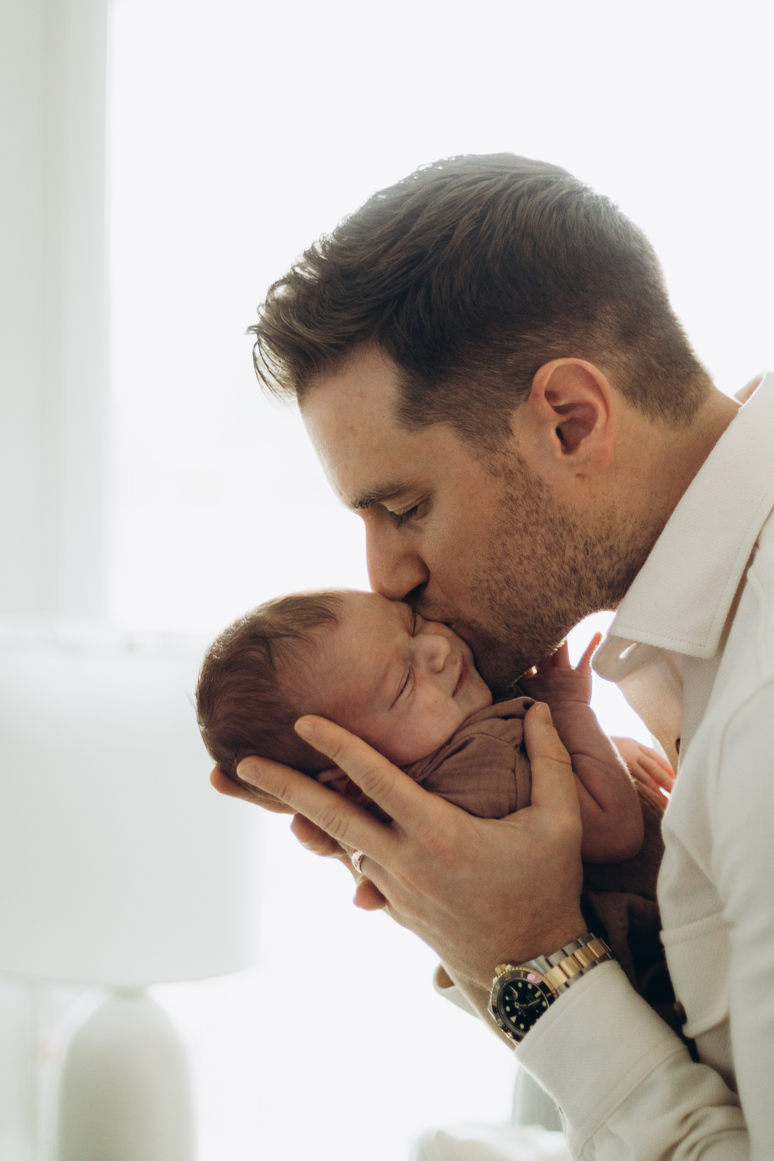 Baby Conrad. Wedding Photographer Toronto