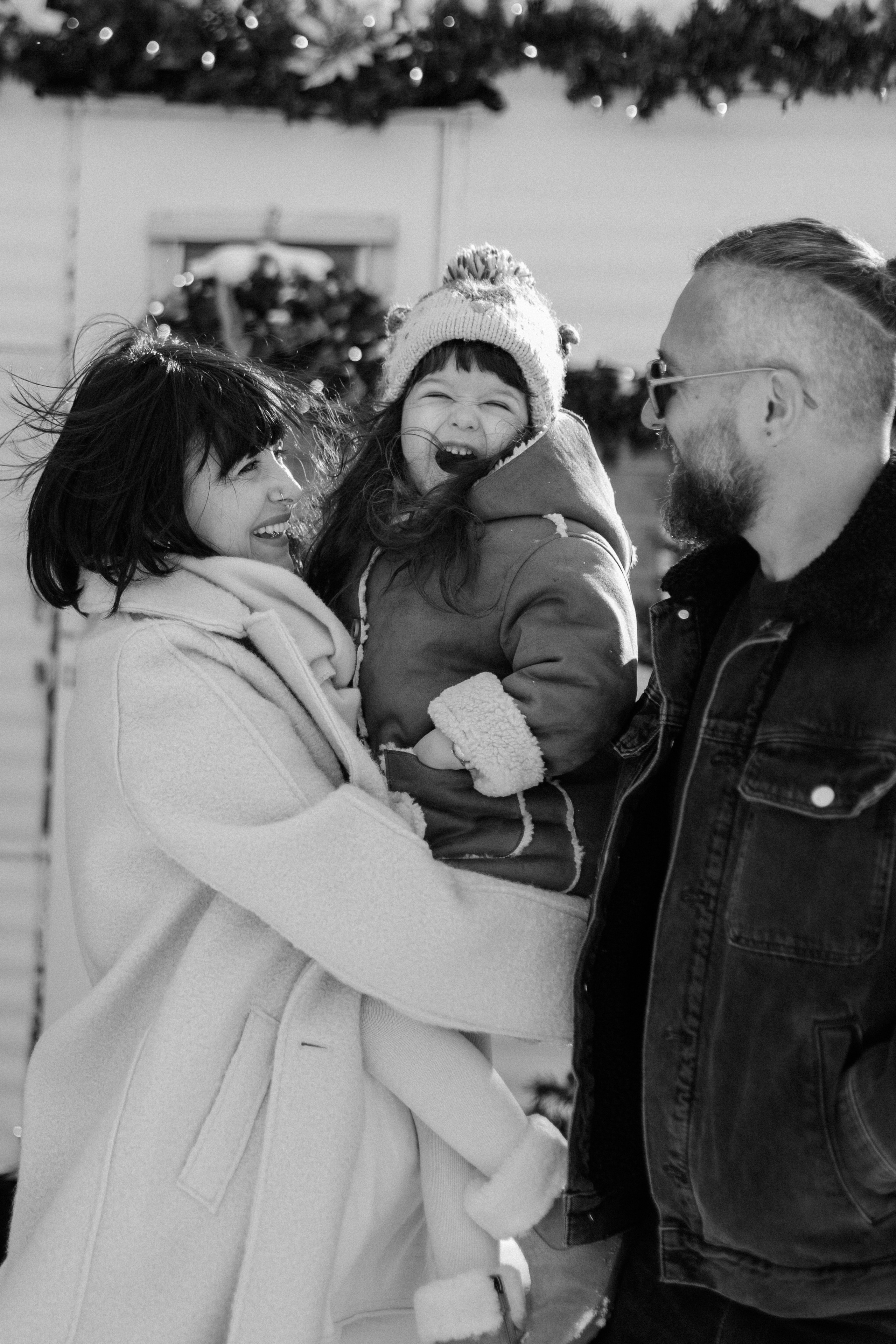 Christmas story. Wedding Photographer Toronto