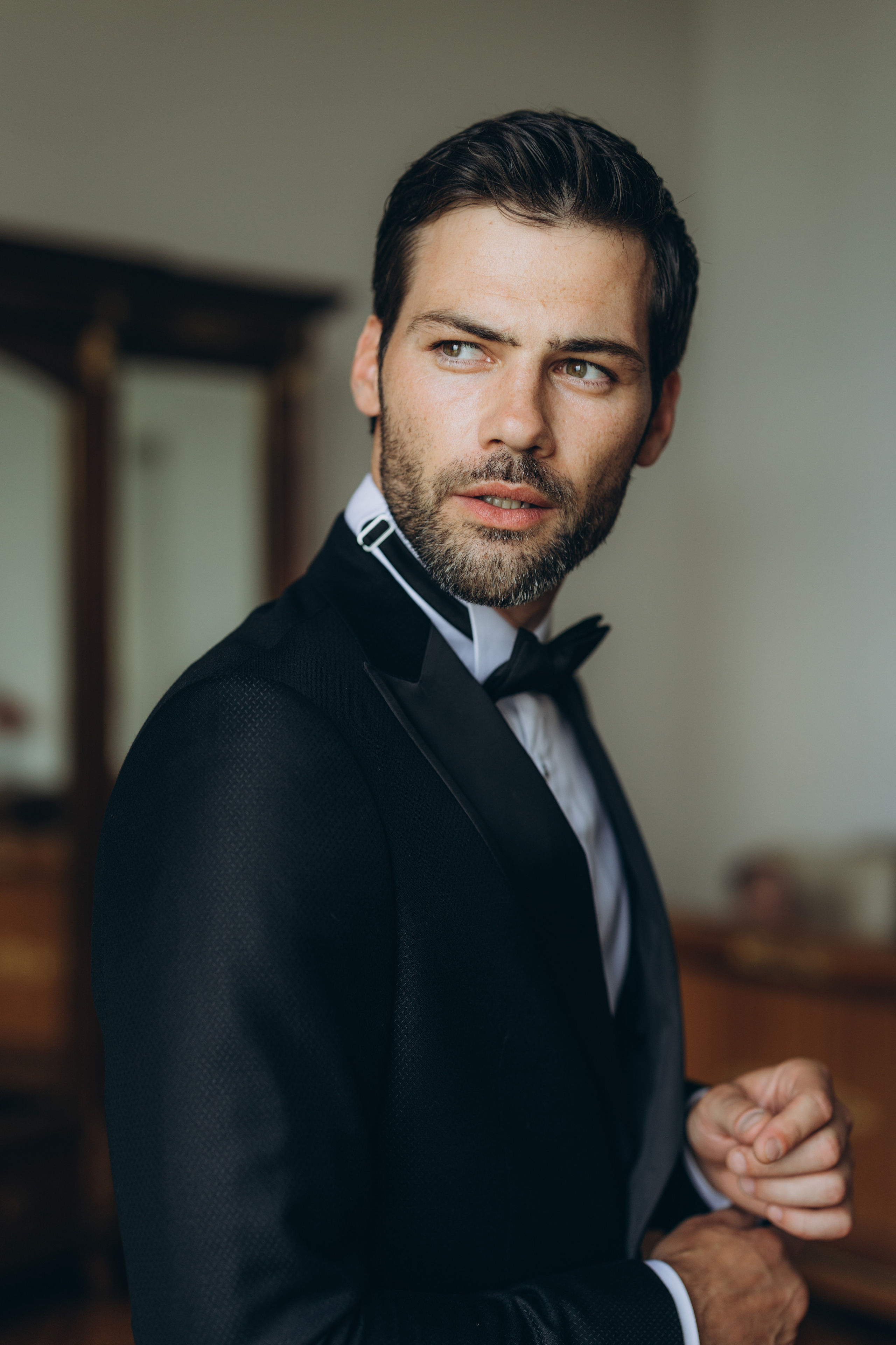 J+A (Italy). Wedding Photographer Toronto