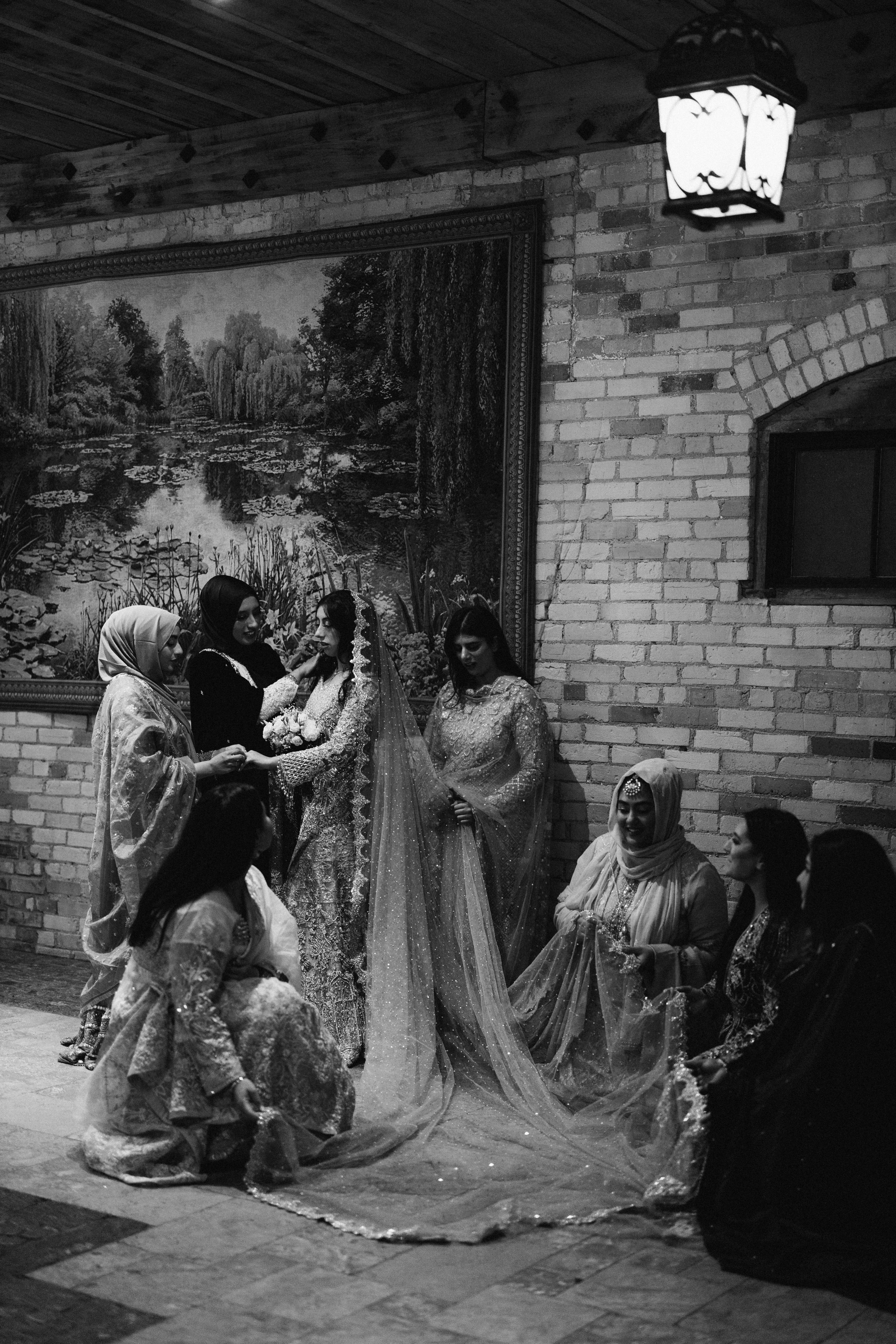 Aisha&Saad. Wedding Photographer Toronto