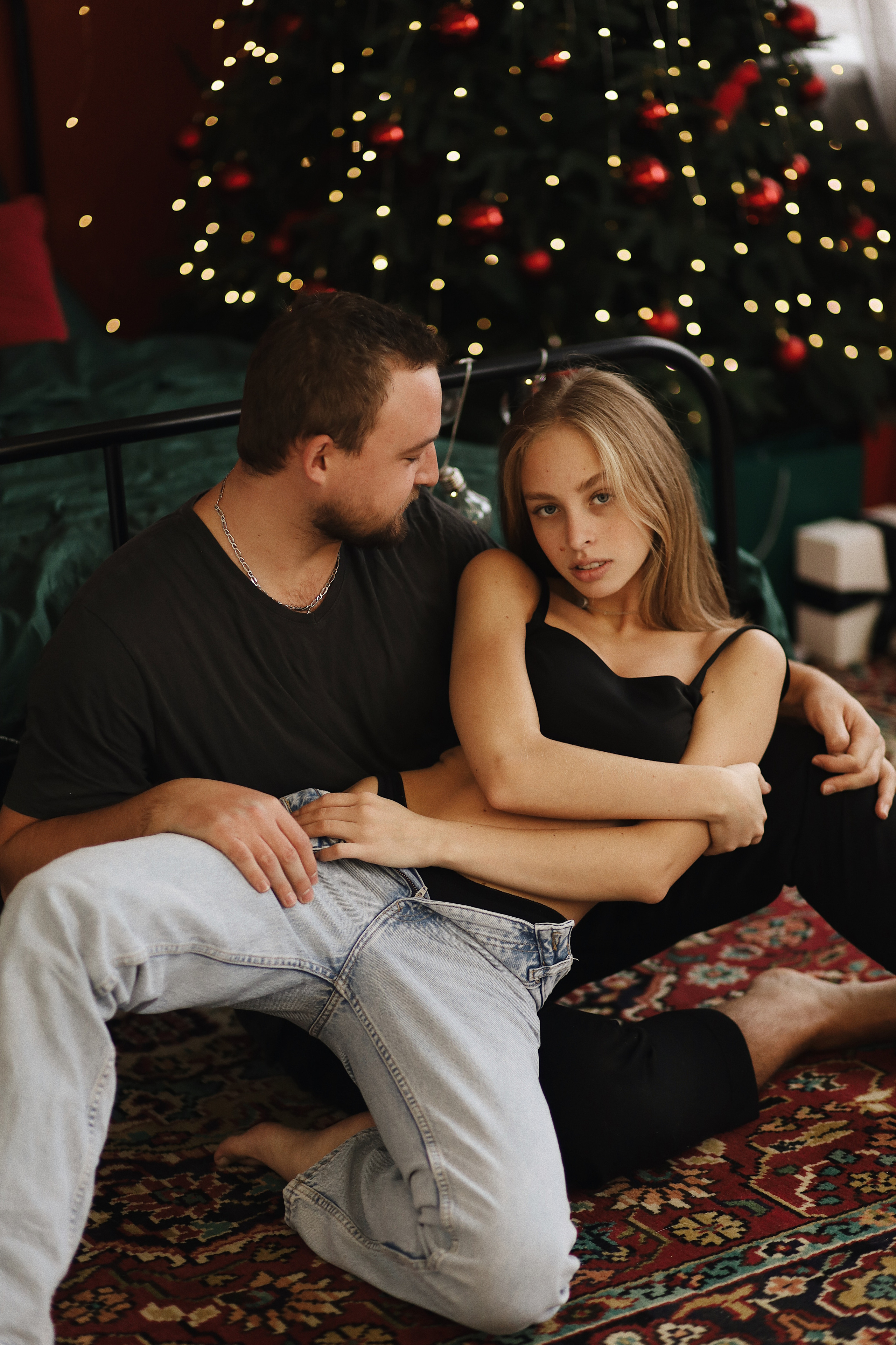 Di&Nikita (New year). Wedding Photographer Toronto