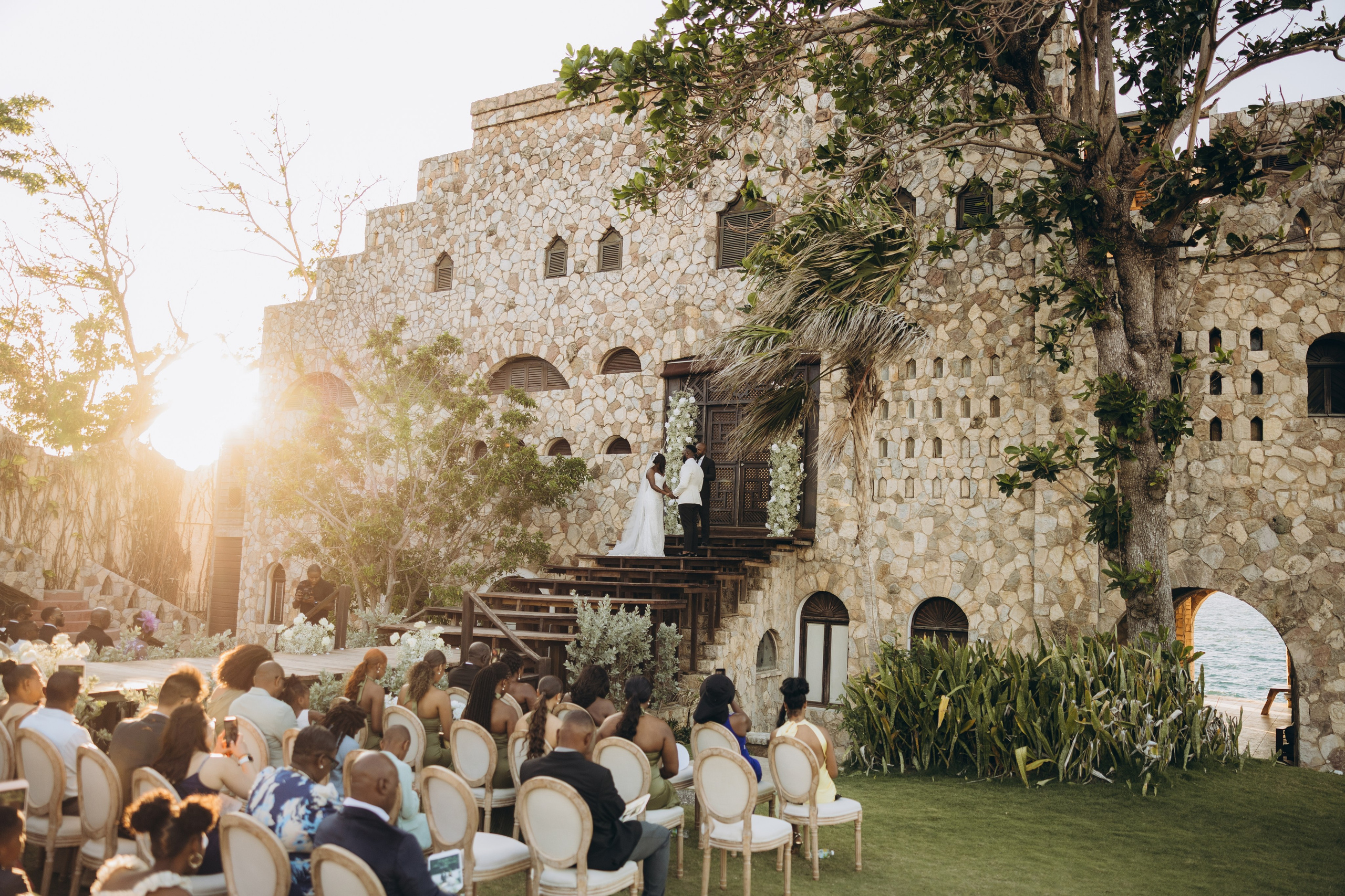 T&K (Jamaica). Wedding Photographer Toronto