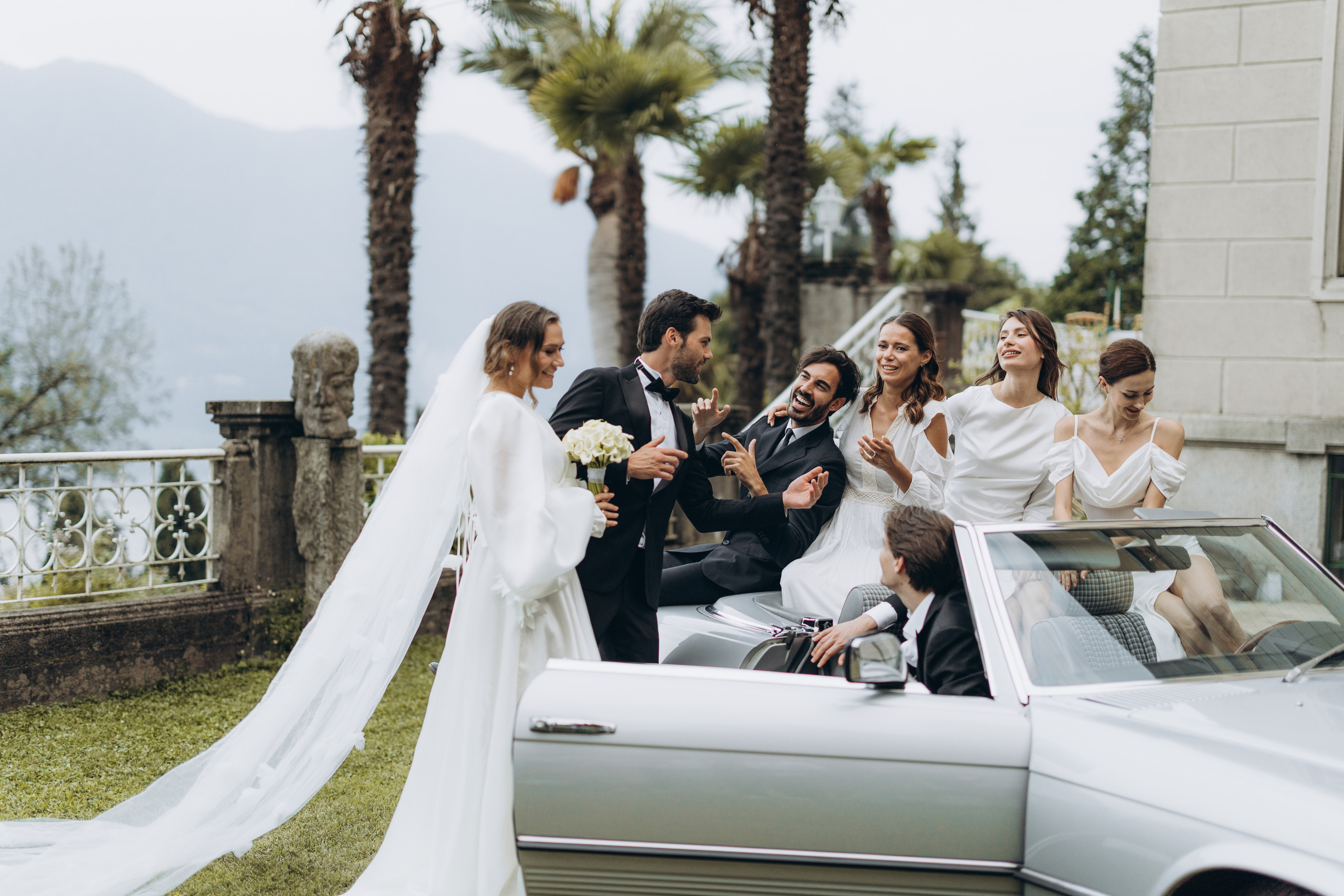 J+A (Italy). Wedding Photographer Toronto