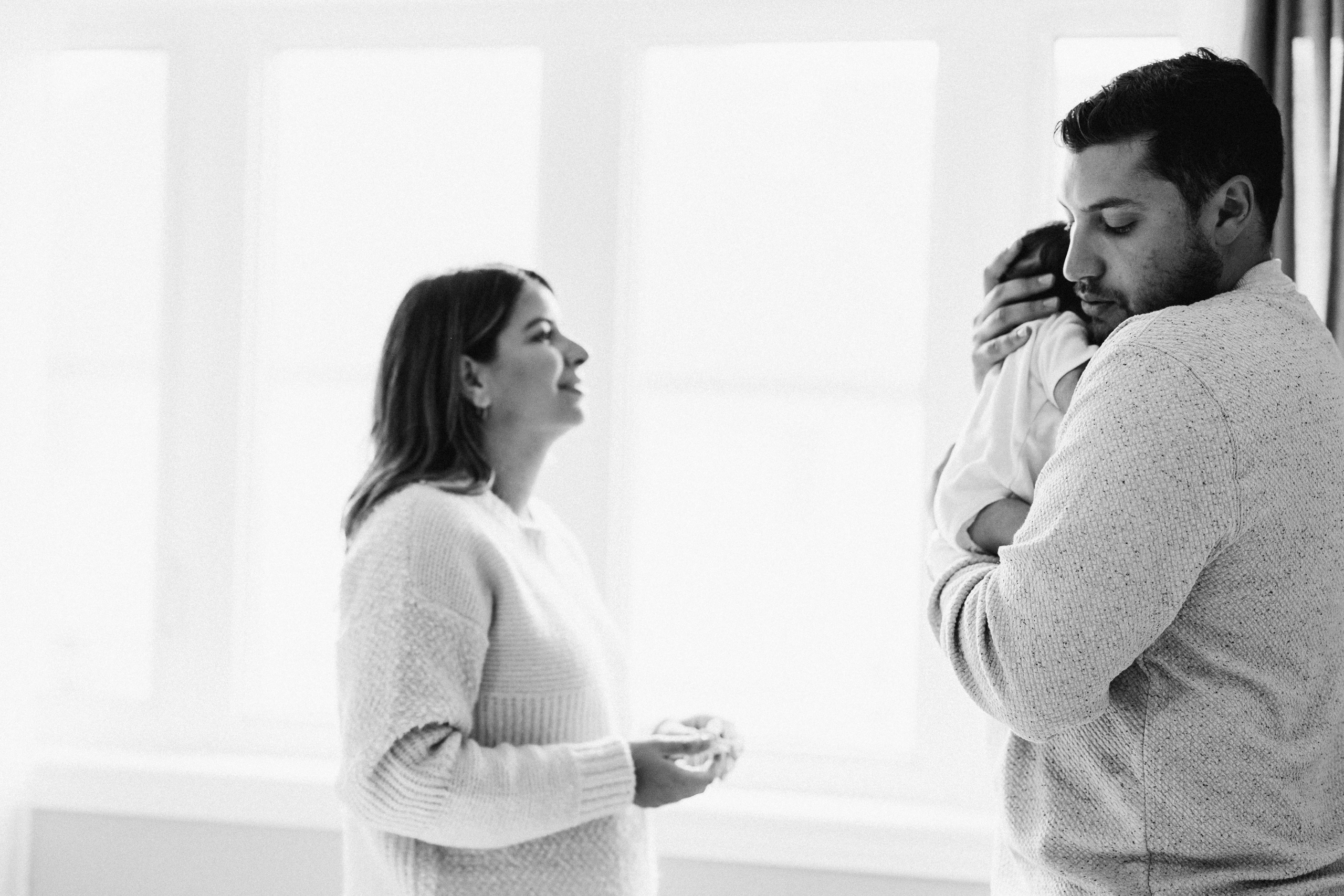 Baby Luca. Wedding Photographer Toronto