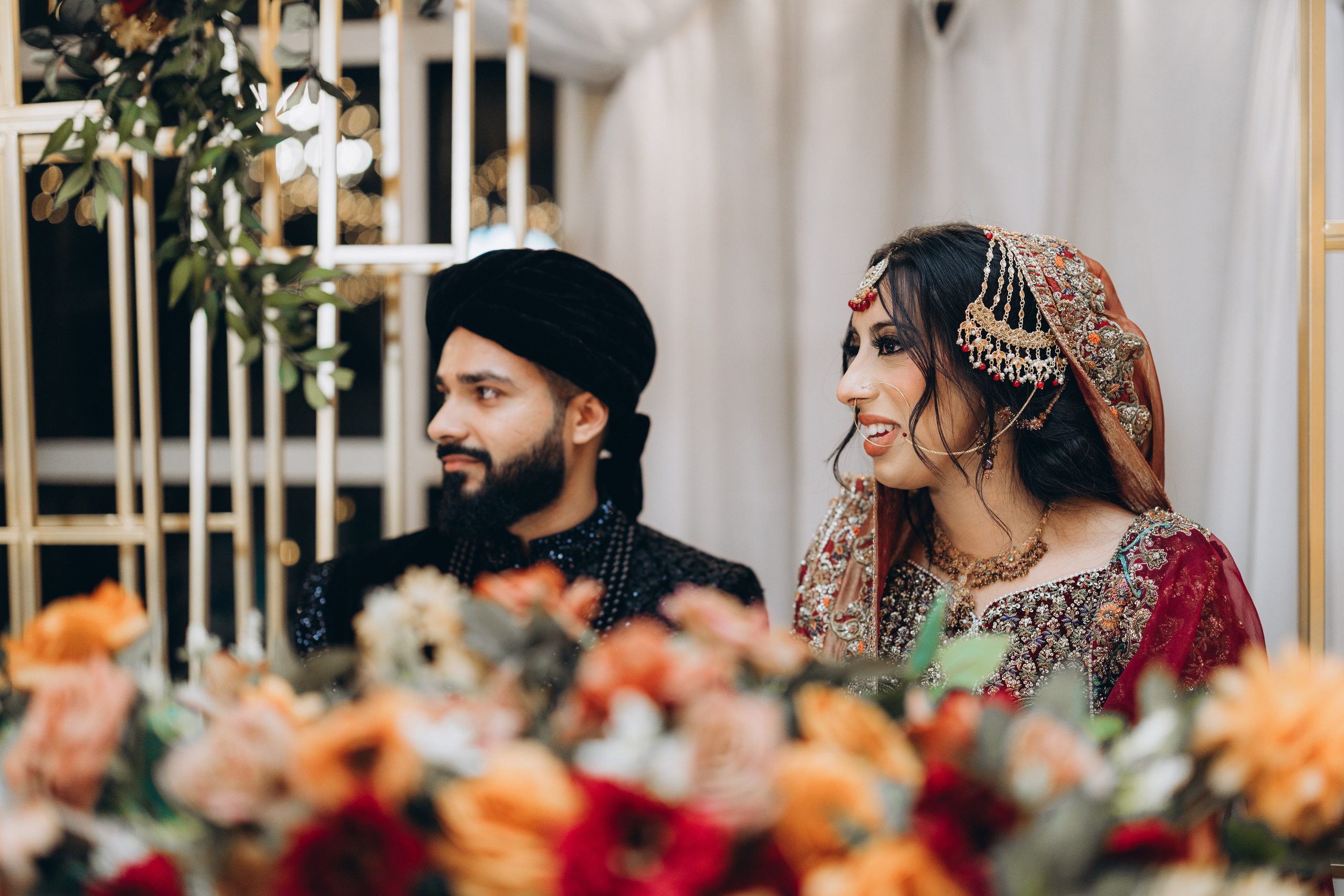 Aisha&Saad (day2). Wedding Photographer Toronto