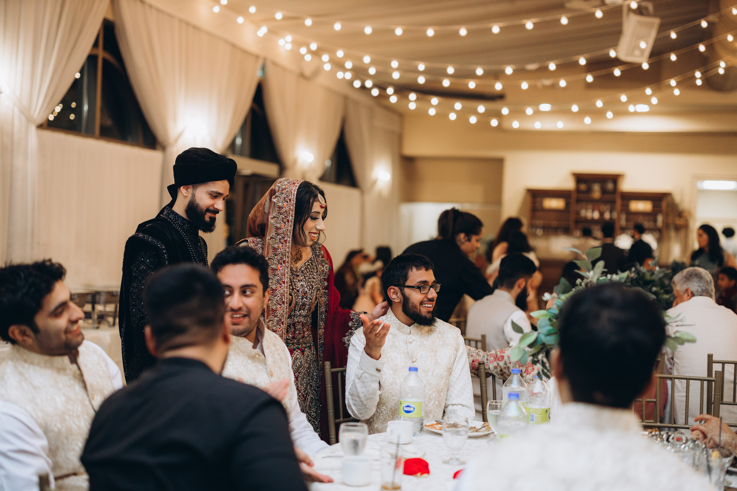 Aisha&Saad (day2). Wedding Photographer Toronto