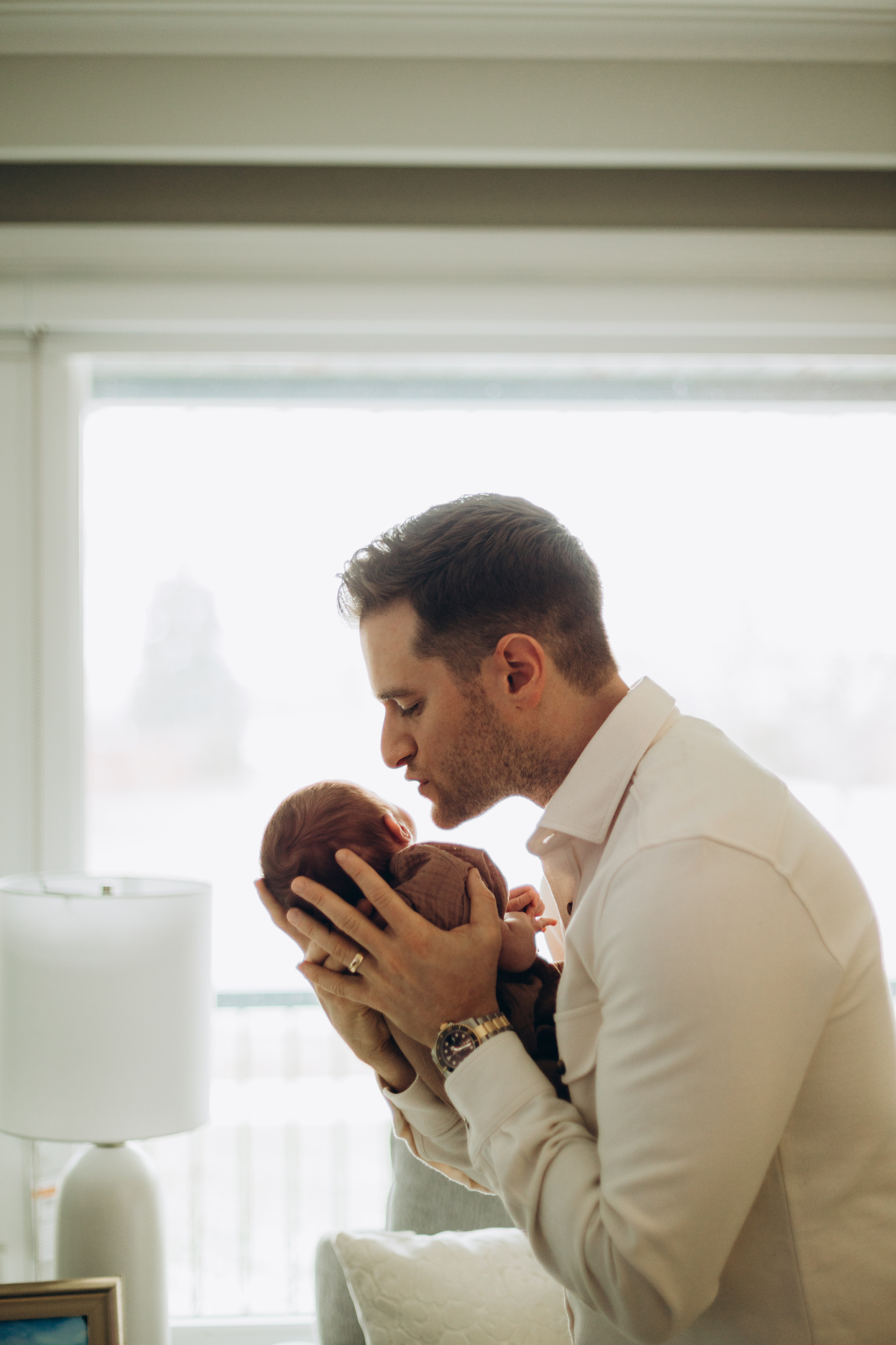 Baby Conrad. Wedding Photographer Toronto