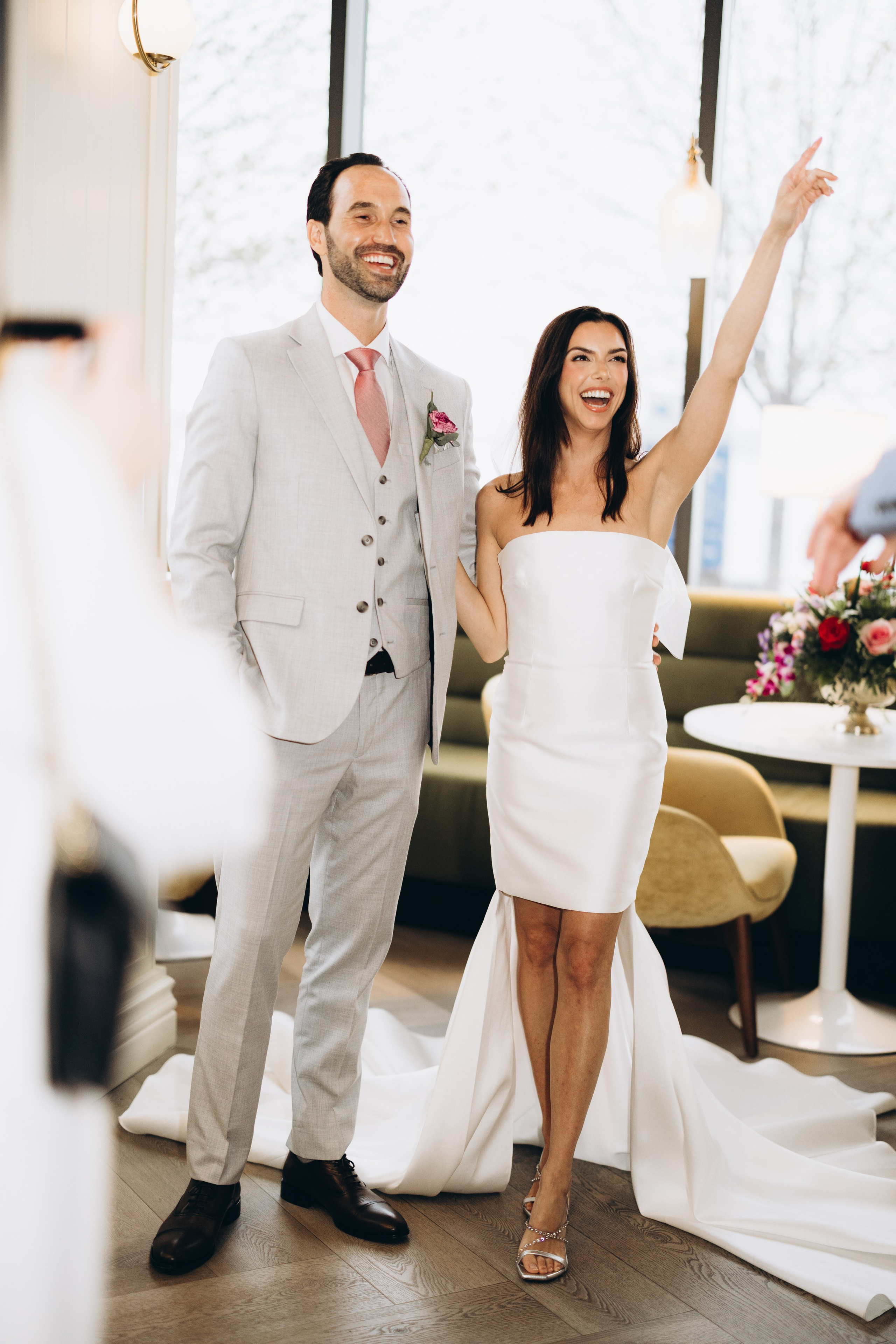 M&T. Wedding Photographer Toronto