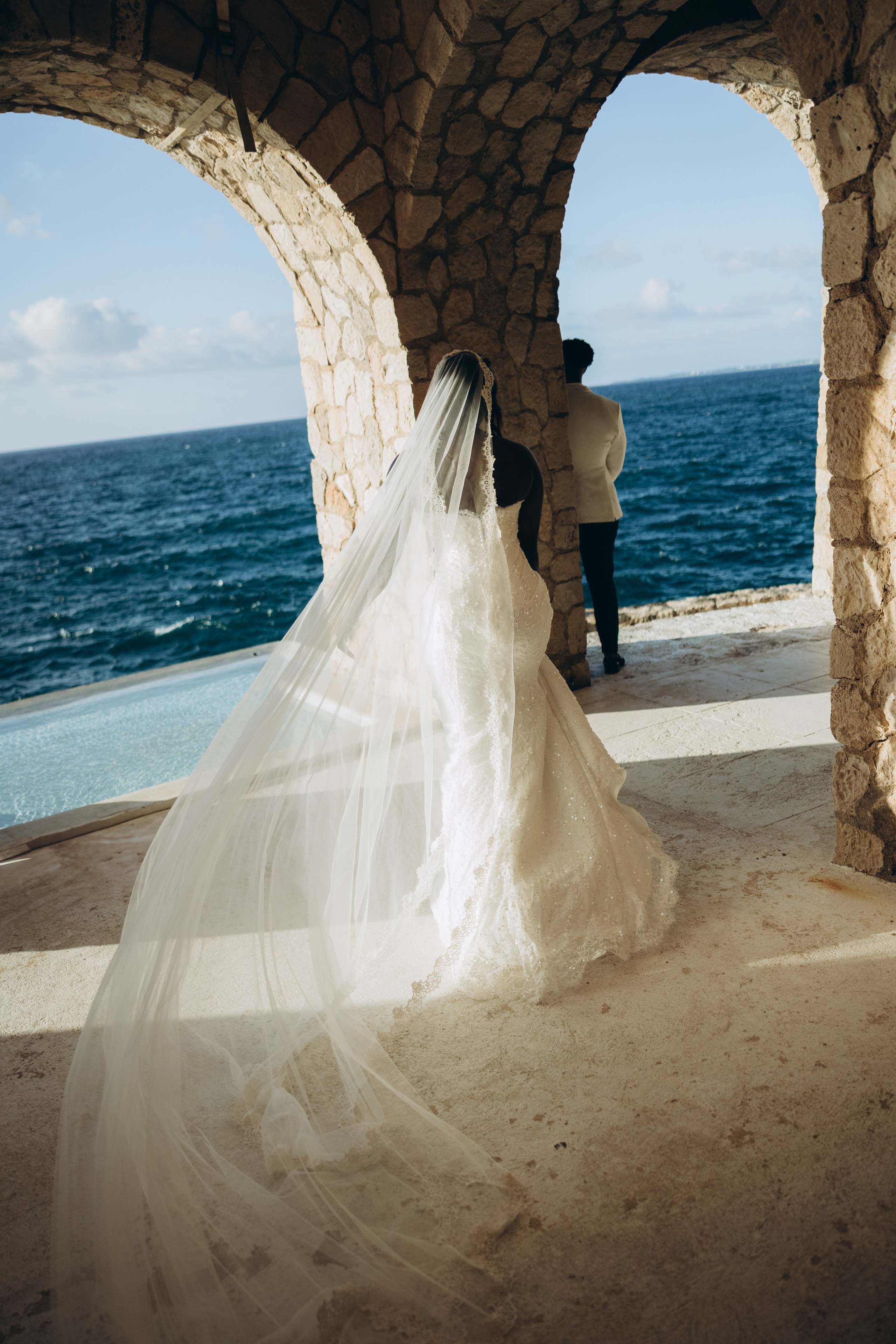 T&K (Jamaica). Wedding Photographer Toronto