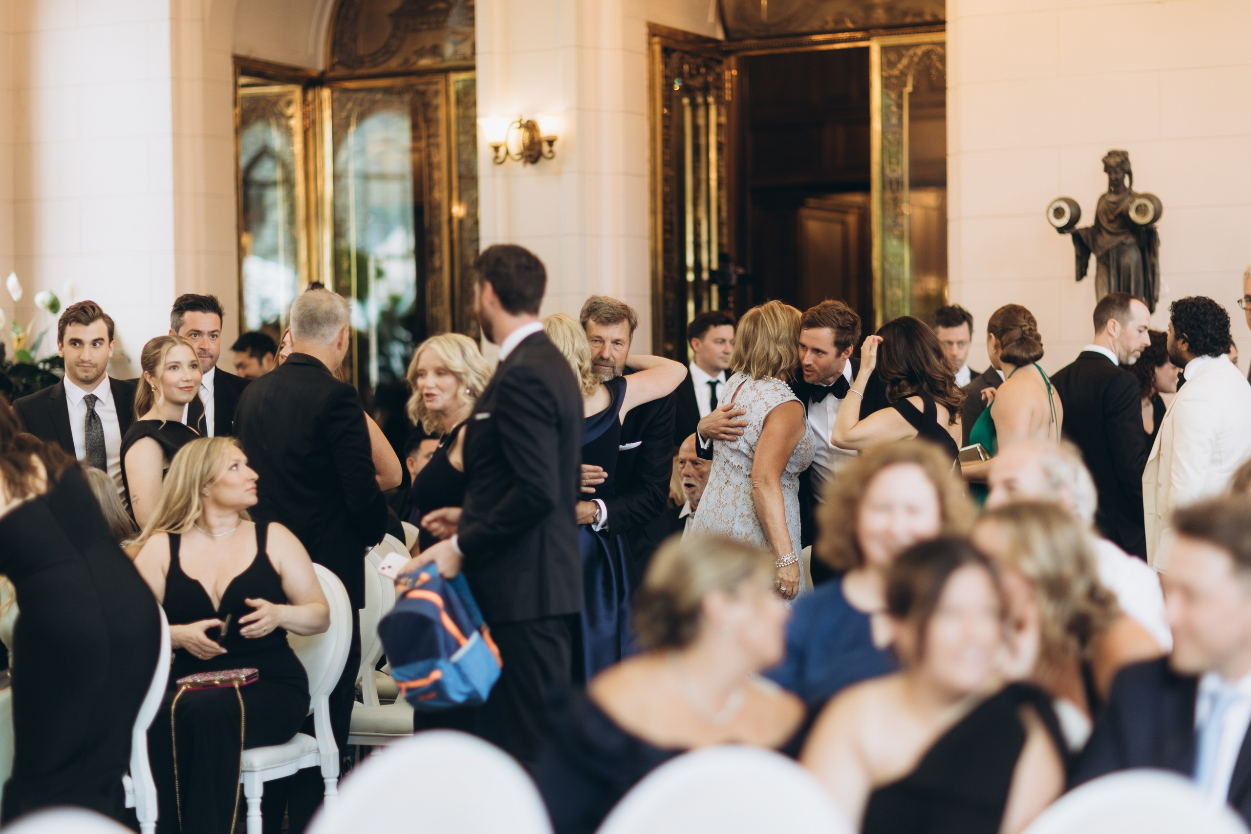 C&K Casa Loma. Wedding Photographer Toronto