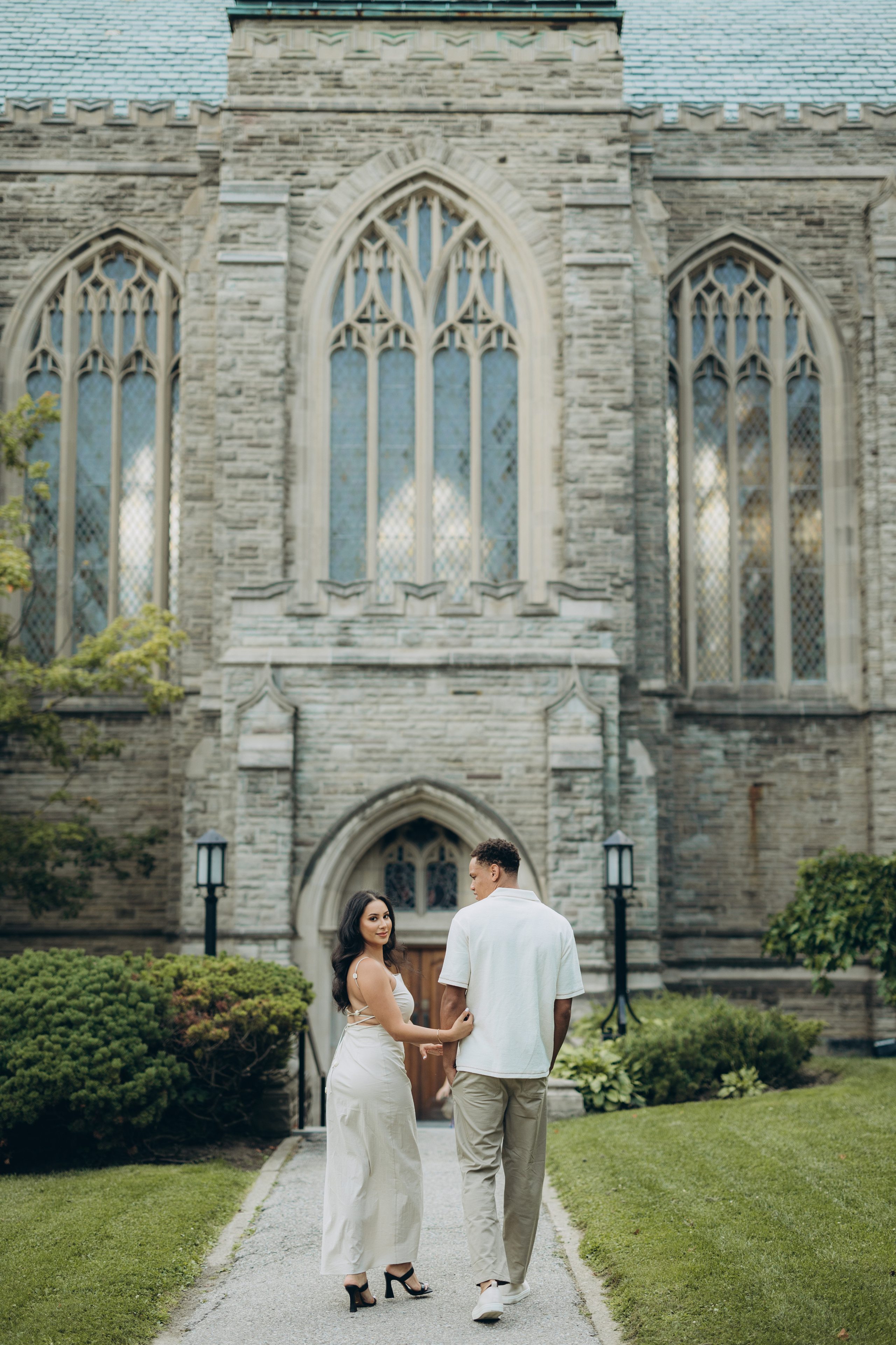 Engagement session. Wedding Photographer Toronto