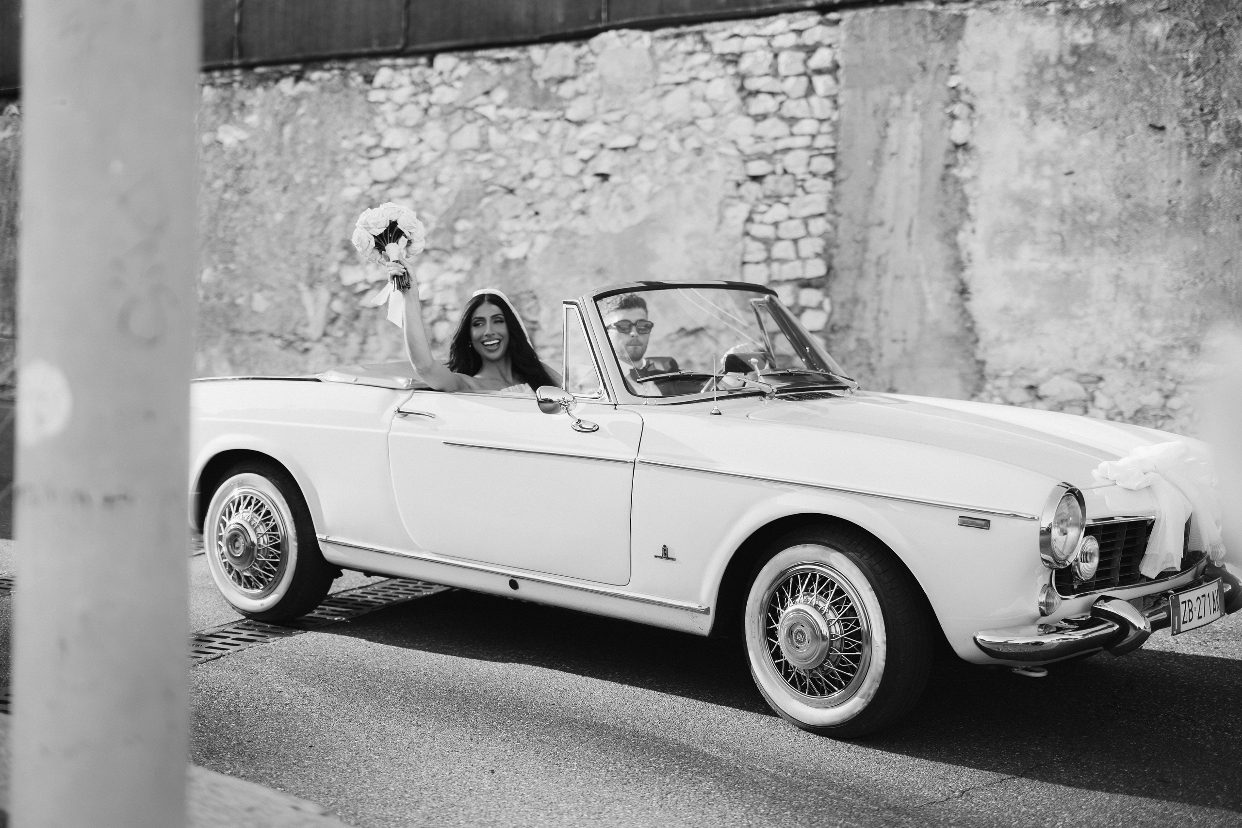 S&C (Sicily). Wedding Photographer Toronto