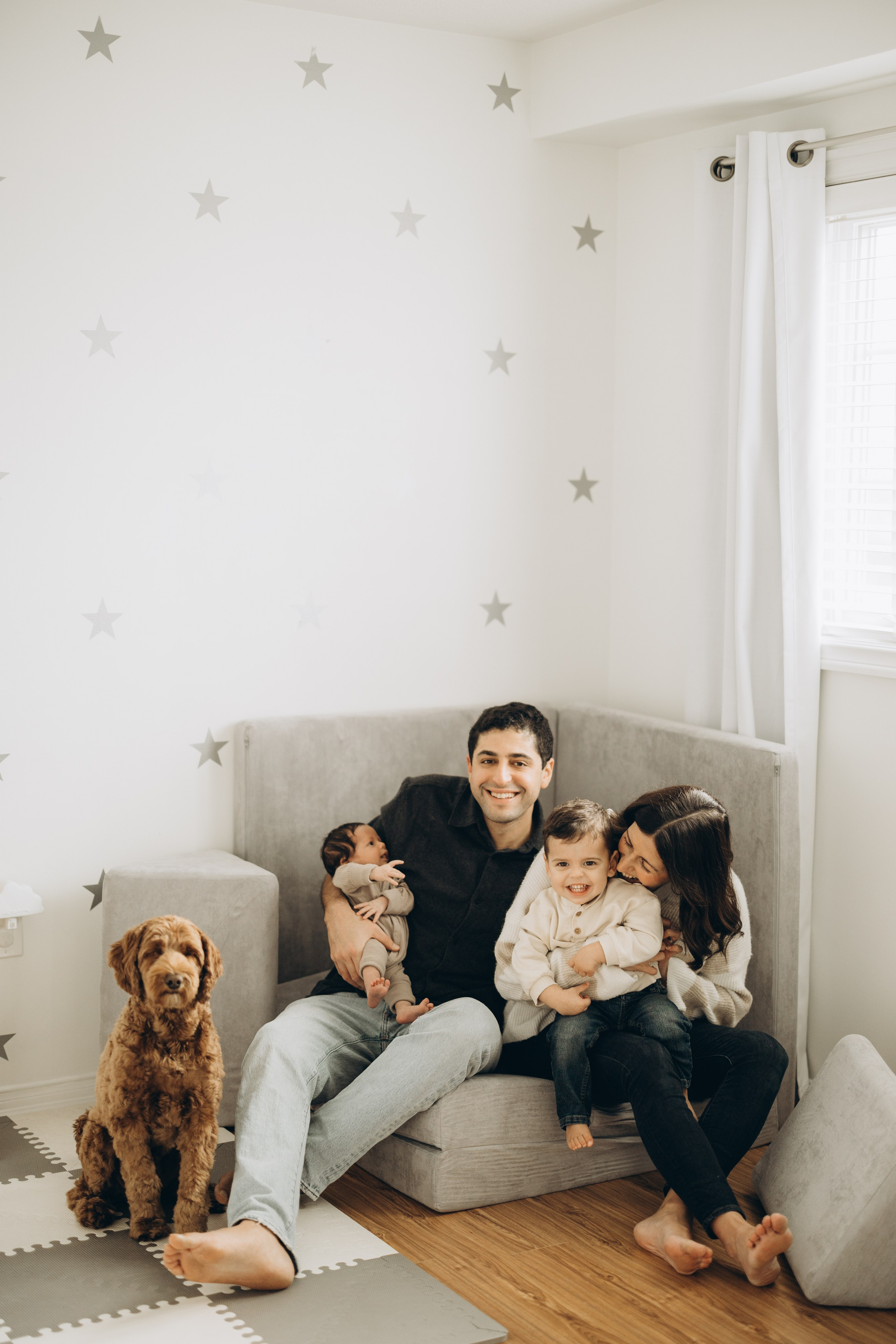 Family session. Wedding Photographer Toronto