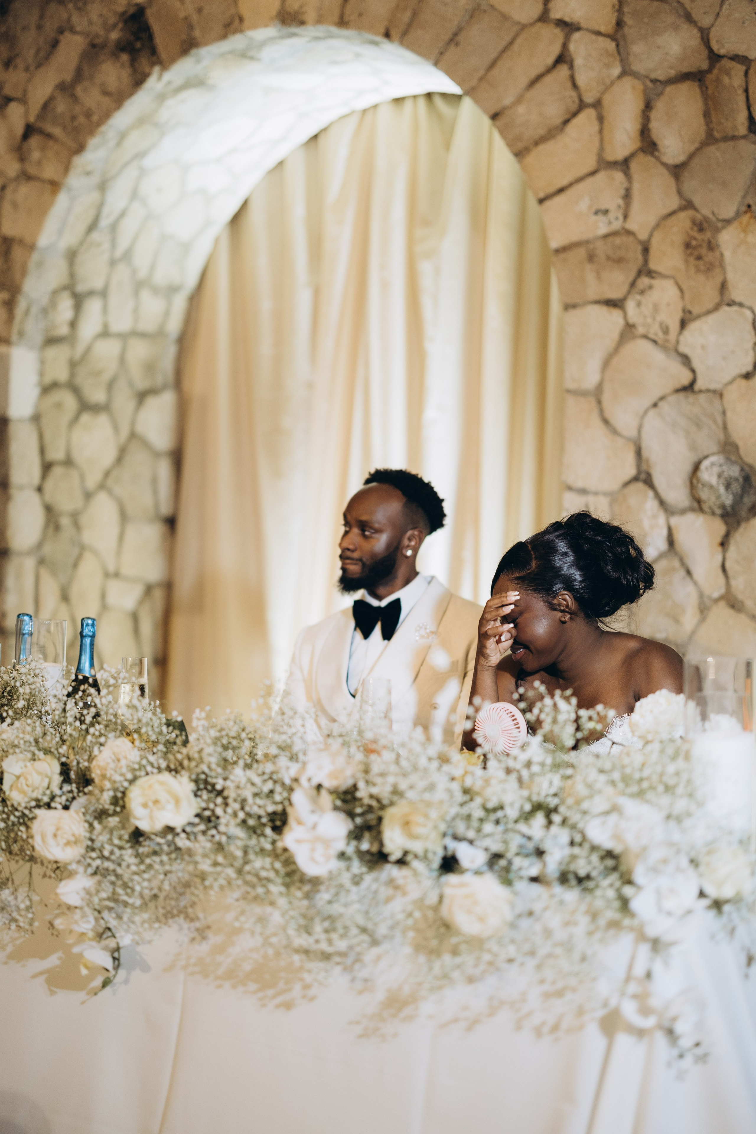 T&K (Jamaica). Wedding Photographer Toronto