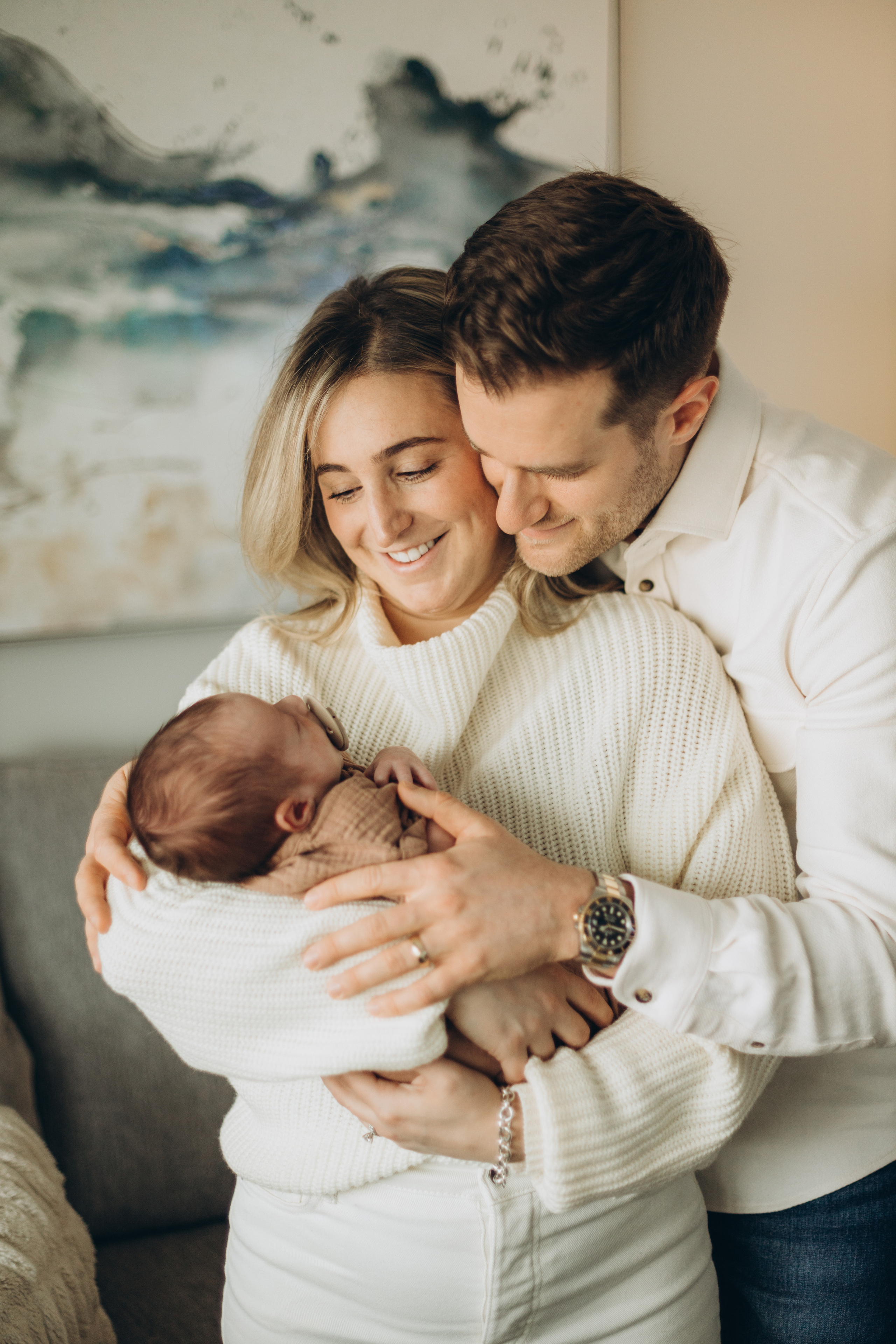 Baby Conrad. Wedding Photographer Toronto