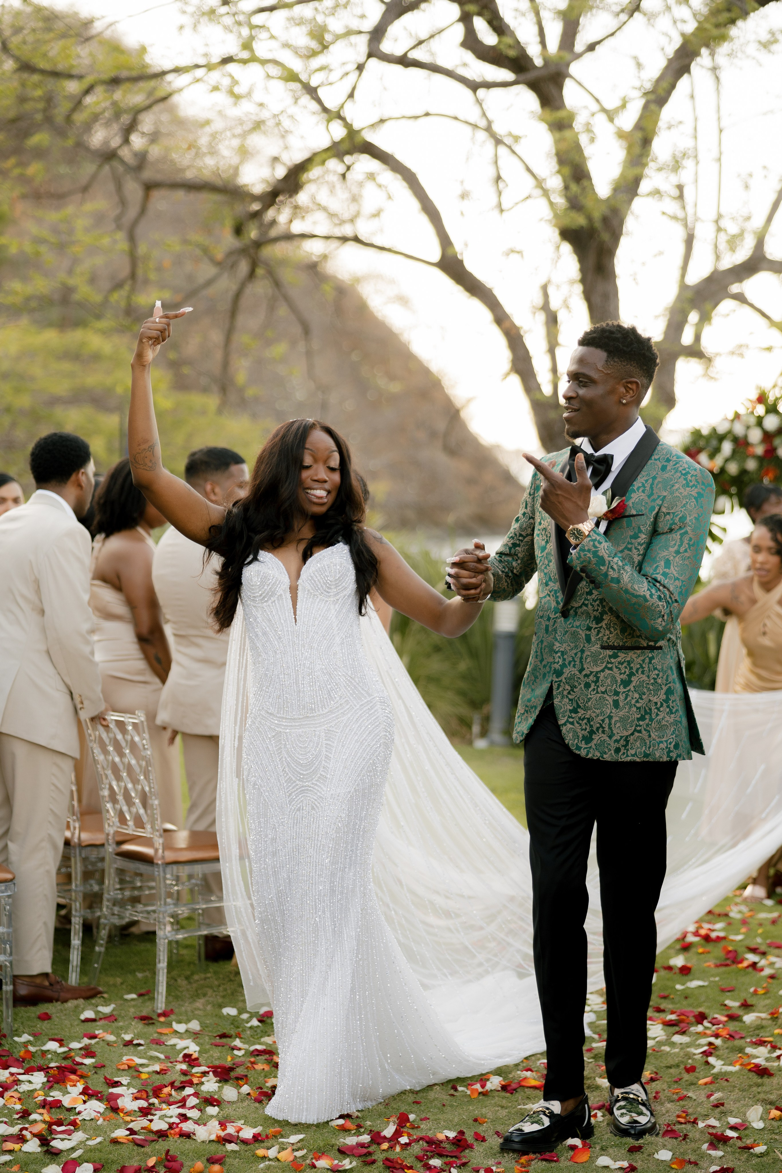 Ashley&Matt (Costa Rica). Wedding Photographer Toronto