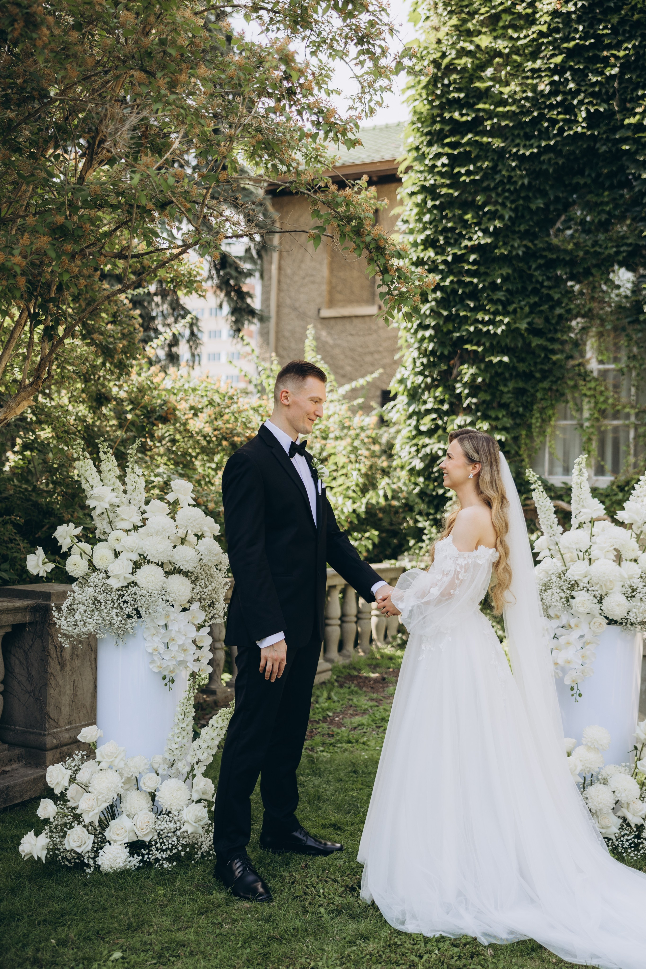 Dasha&Alex. Wedding Photographer Toronto