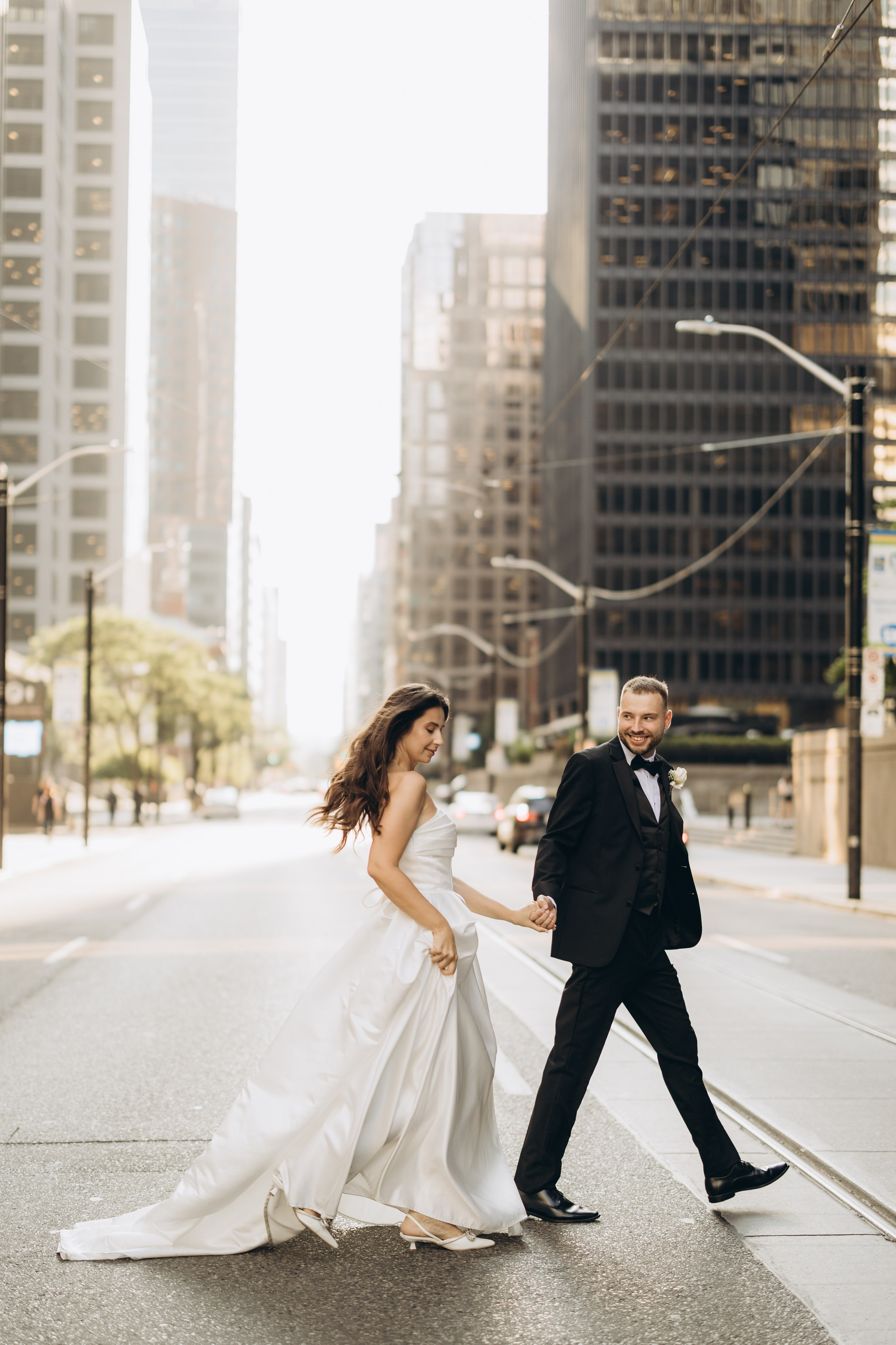 Violeta&Oleg. Wedding Photographer Toronto