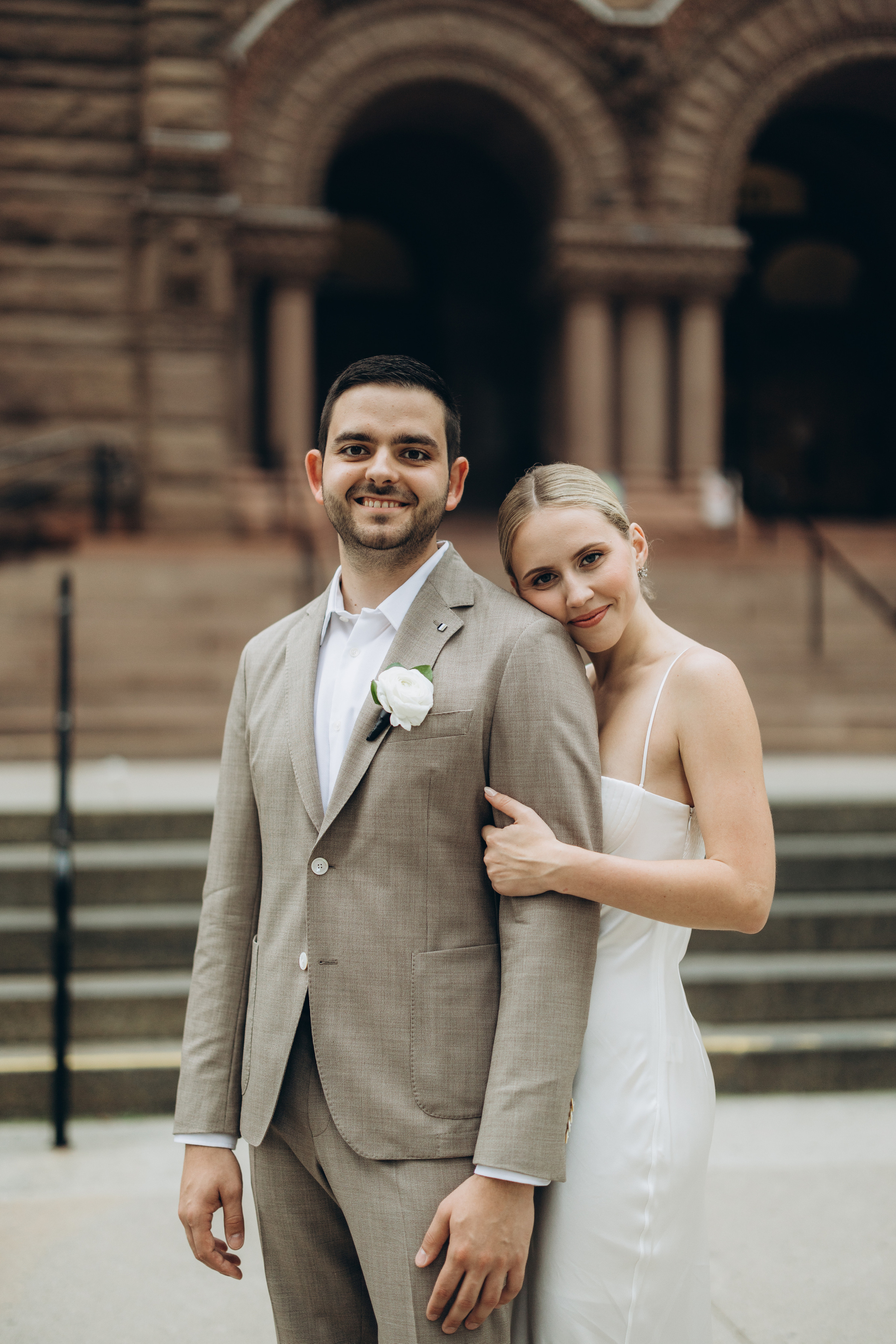 Elopement session. Wedding Photographer Toronto