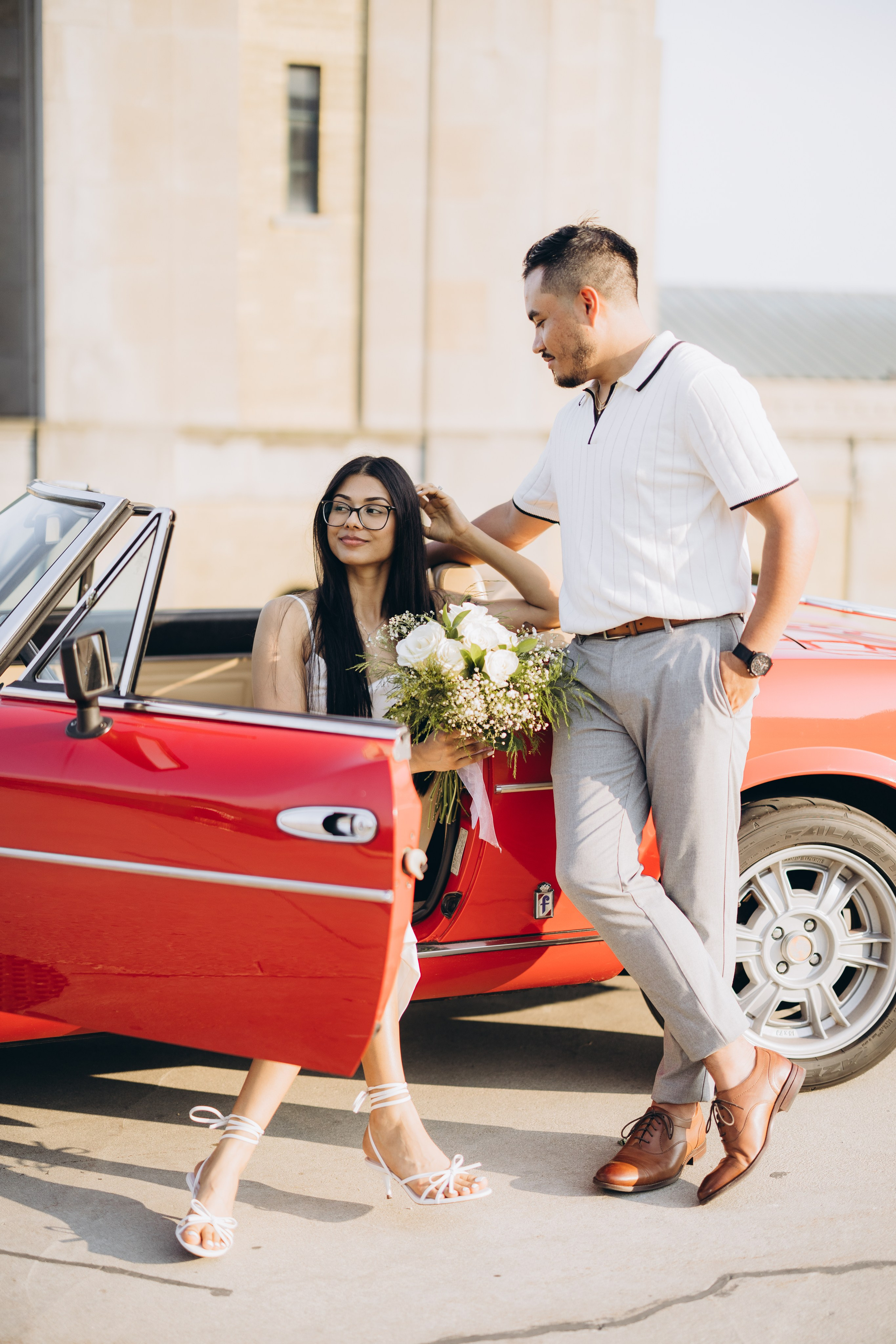 Rochelle&Brayan. Wedding Photographer Toronto