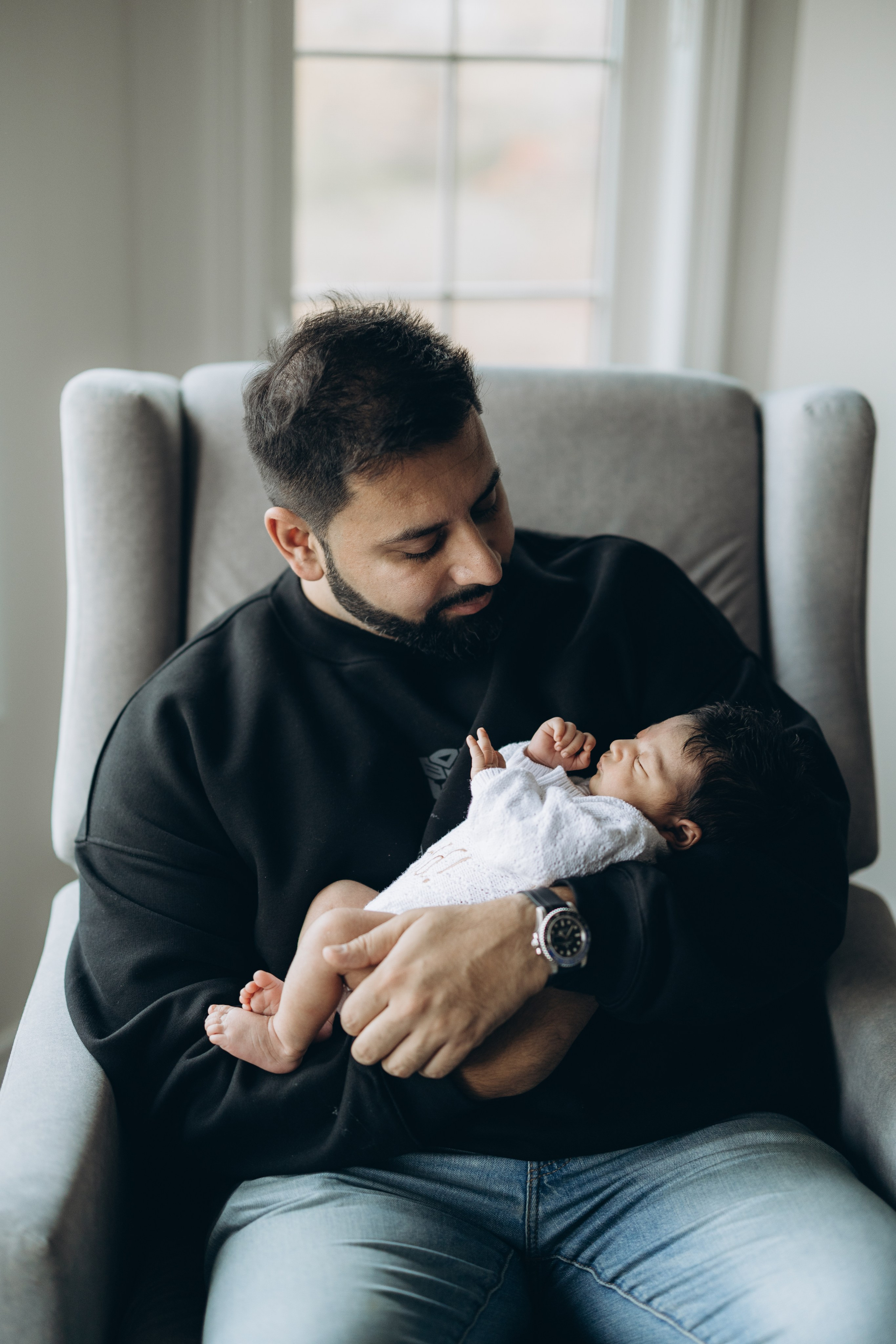 14 days old. Wedding Photographer Toronto
