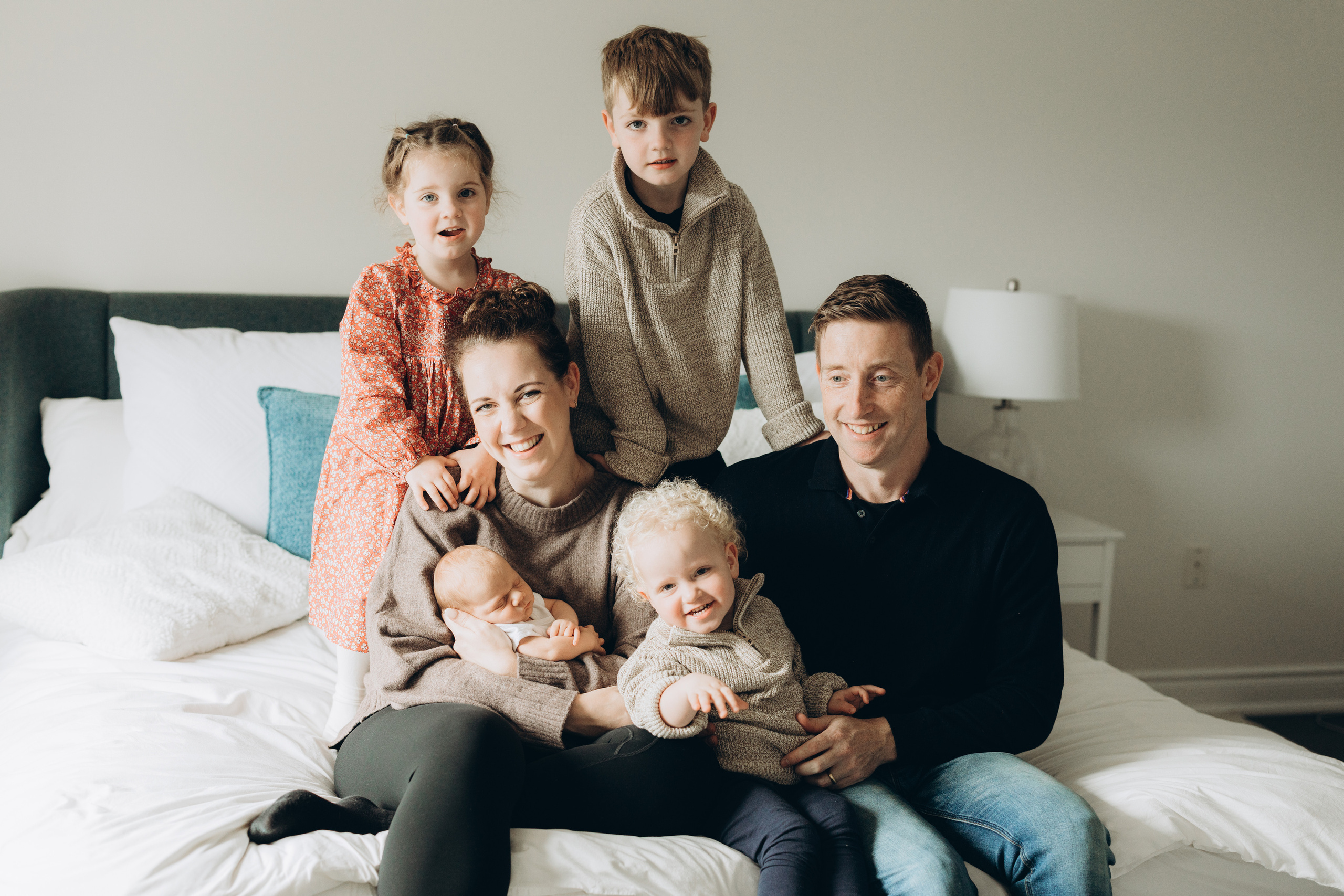 Family of 6 :). Wedding Photographer Toronto