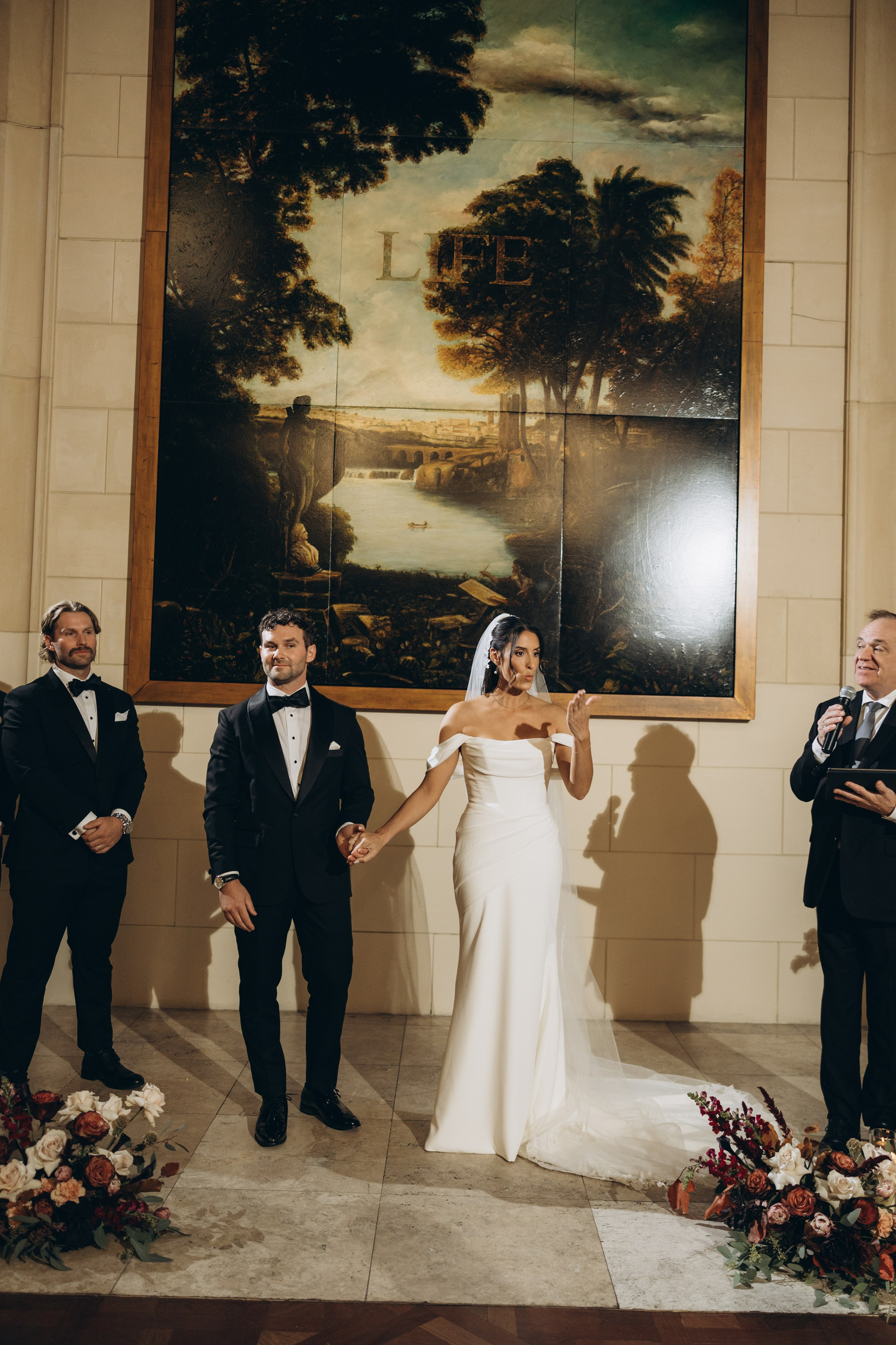R&C. Wedding Photographer Toronto