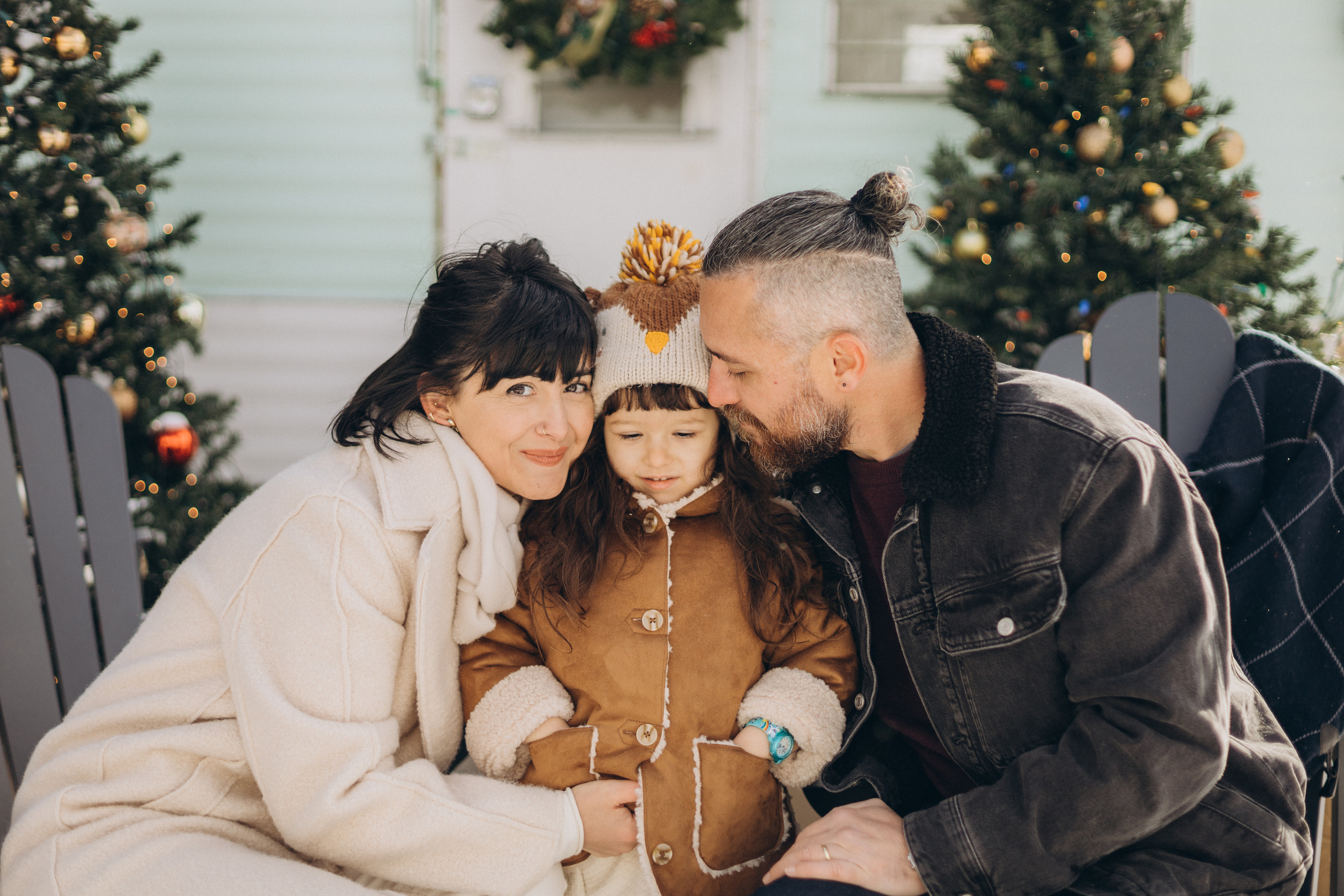 Christmas story. Wedding Photographer Toronto