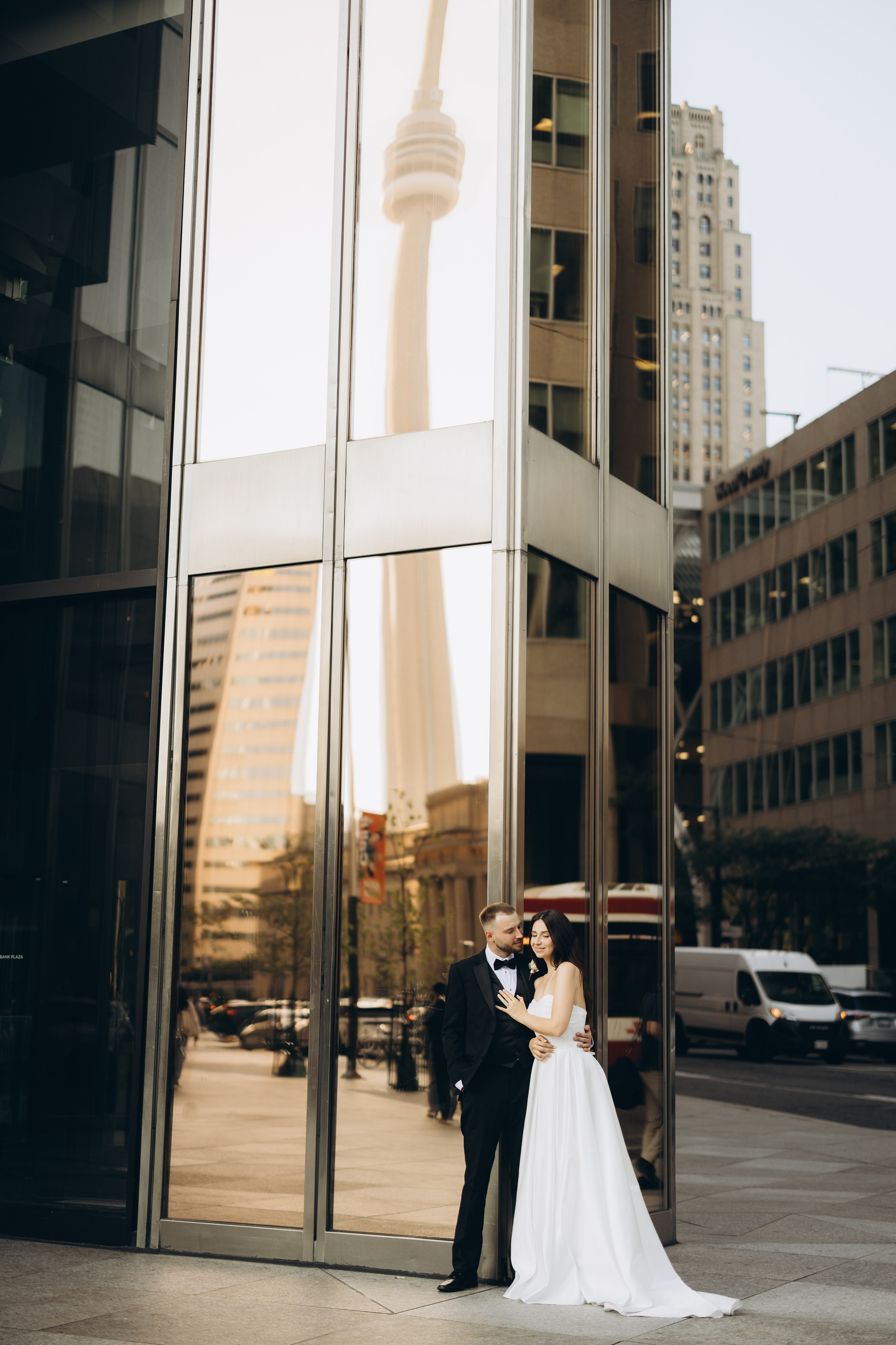 Violeta&Oleg. Wedding Photographer Toronto