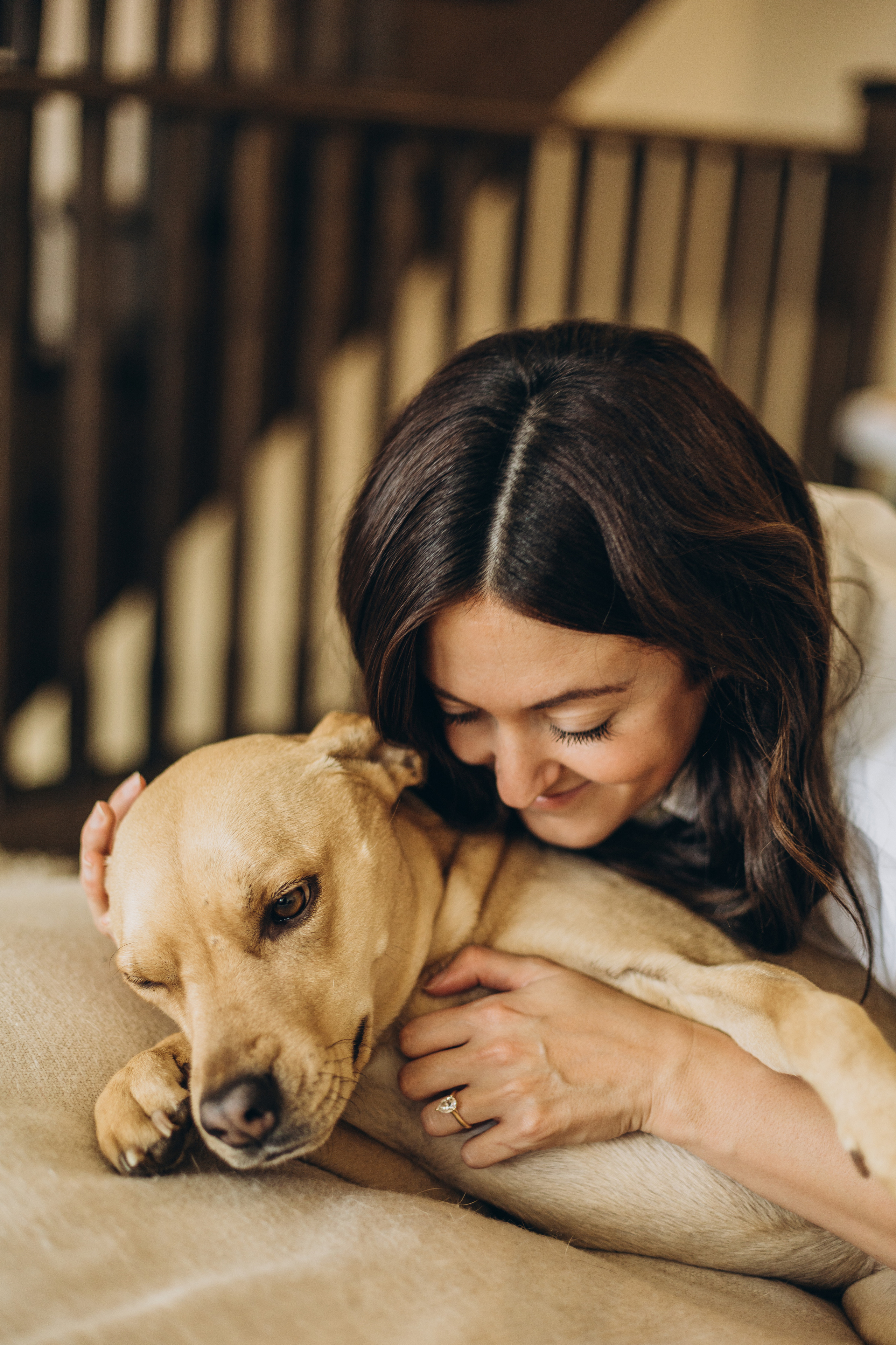 First Christmas. Wedding Photographer Toronto