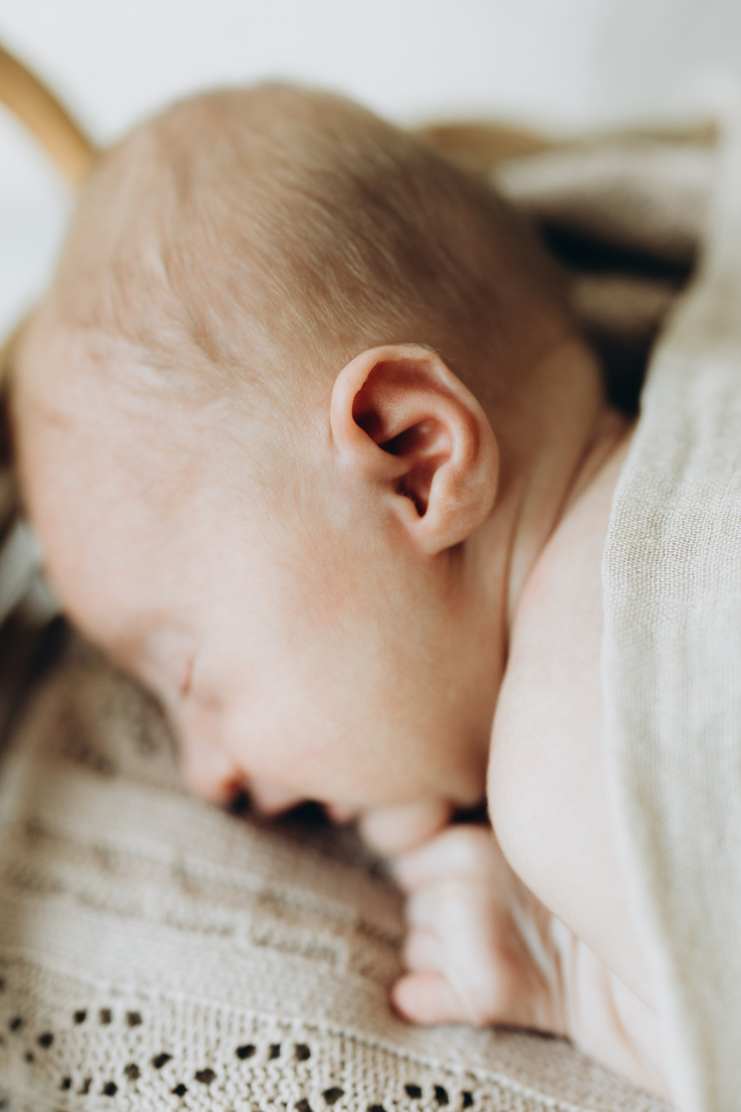 7 days old. Wedding Photographer Toronto