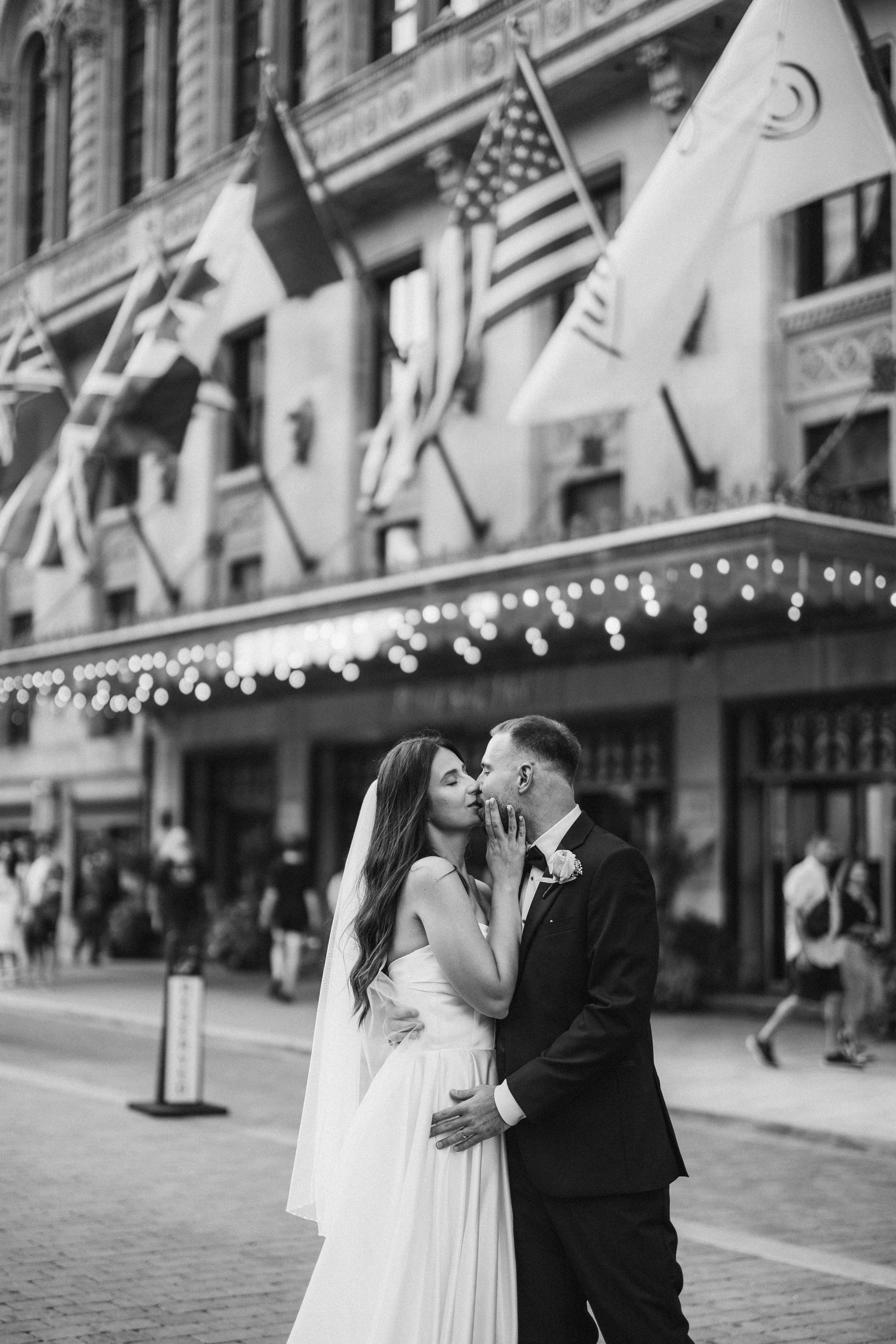 Violeta&Oleg. Wedding Photographer Toronto